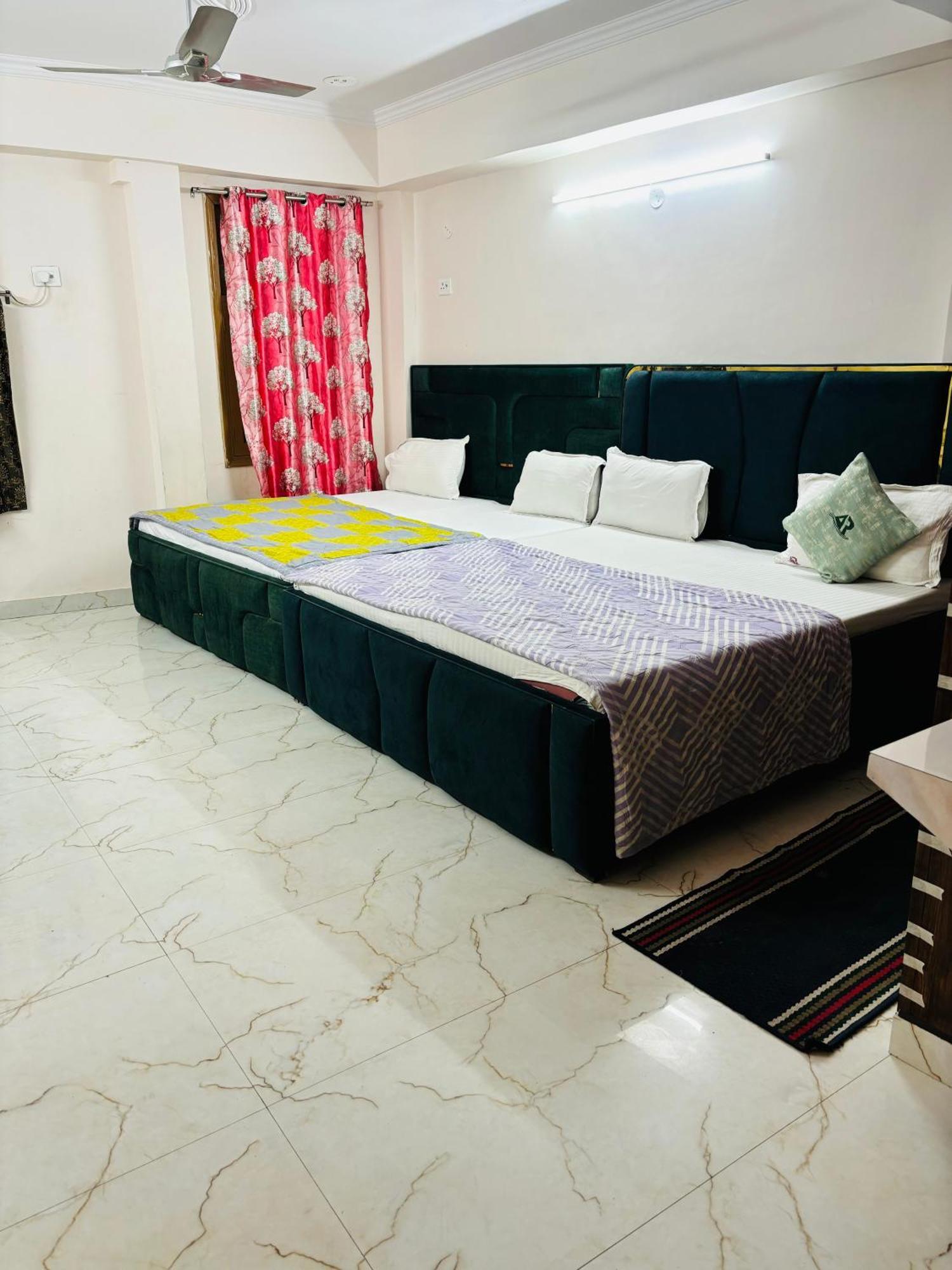 The Aziz Residency New Delhi