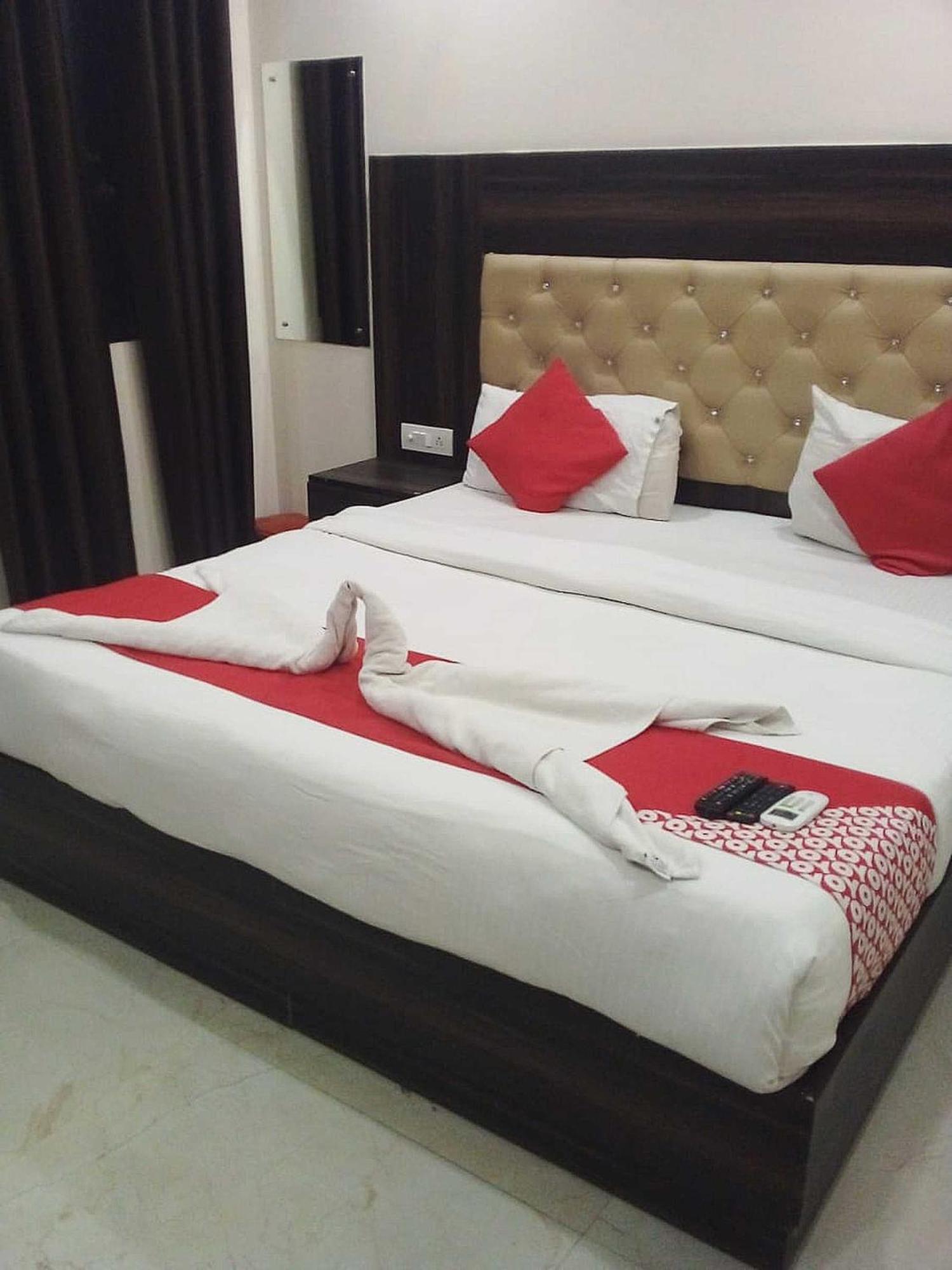 O King Plaza Hotel 3*