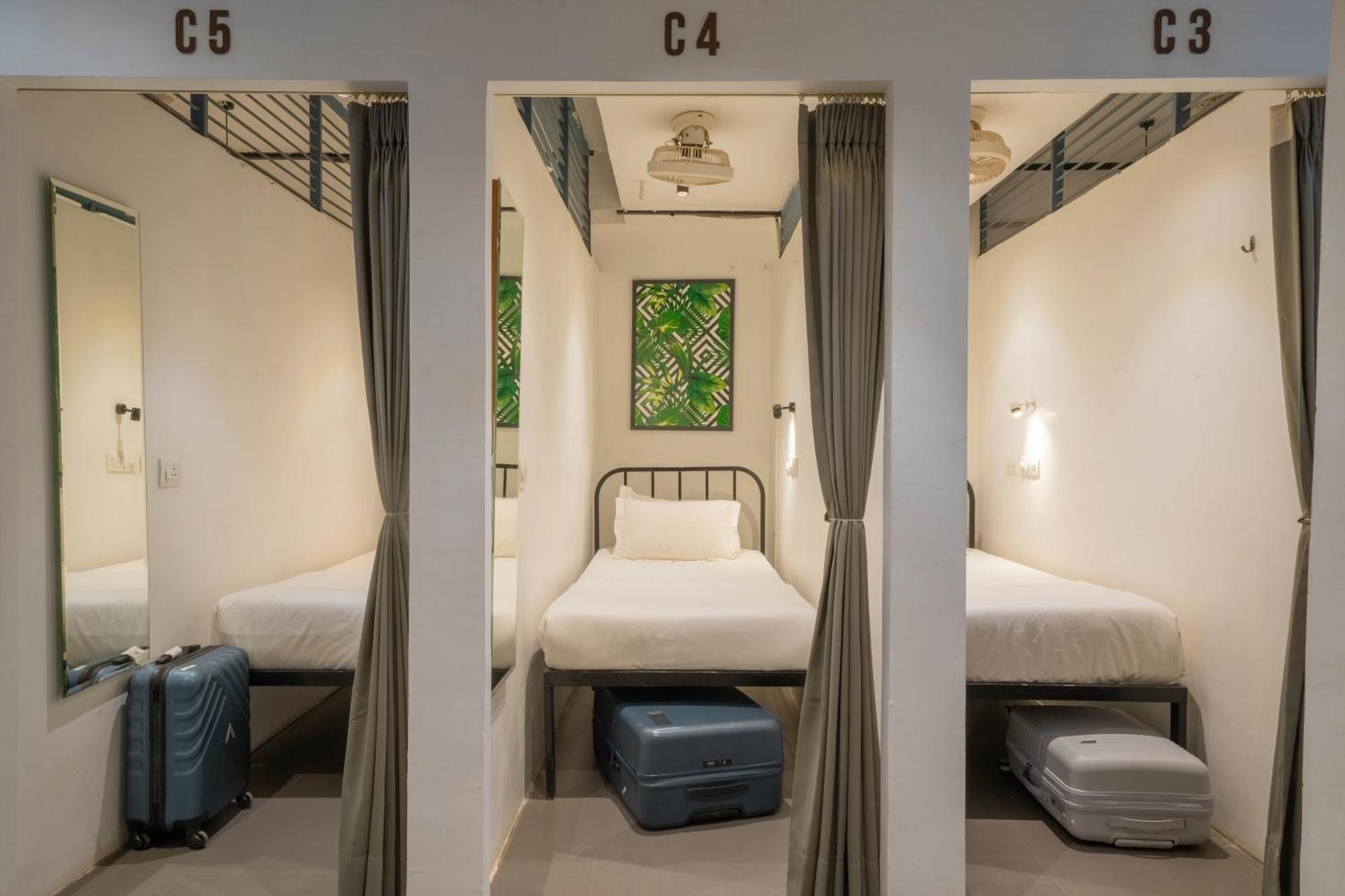 Minimalist Poshtel &