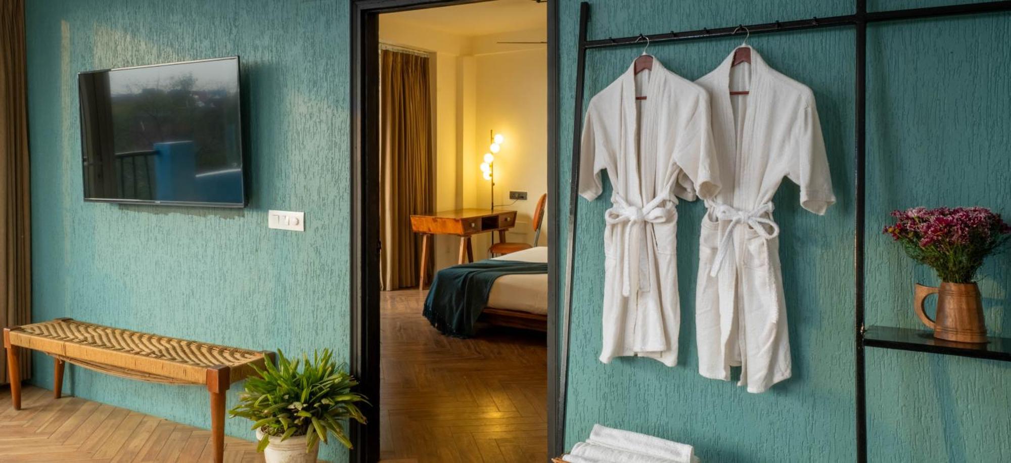 Hotel Minimalist Poshtel & New Delhi