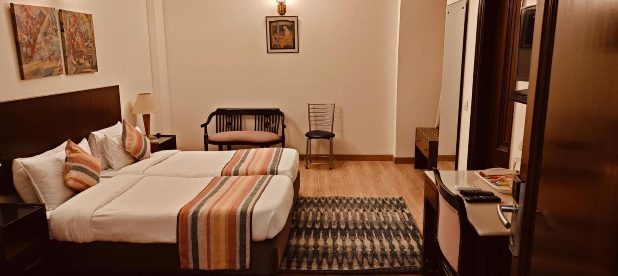 Goodwill 3* New Delhi