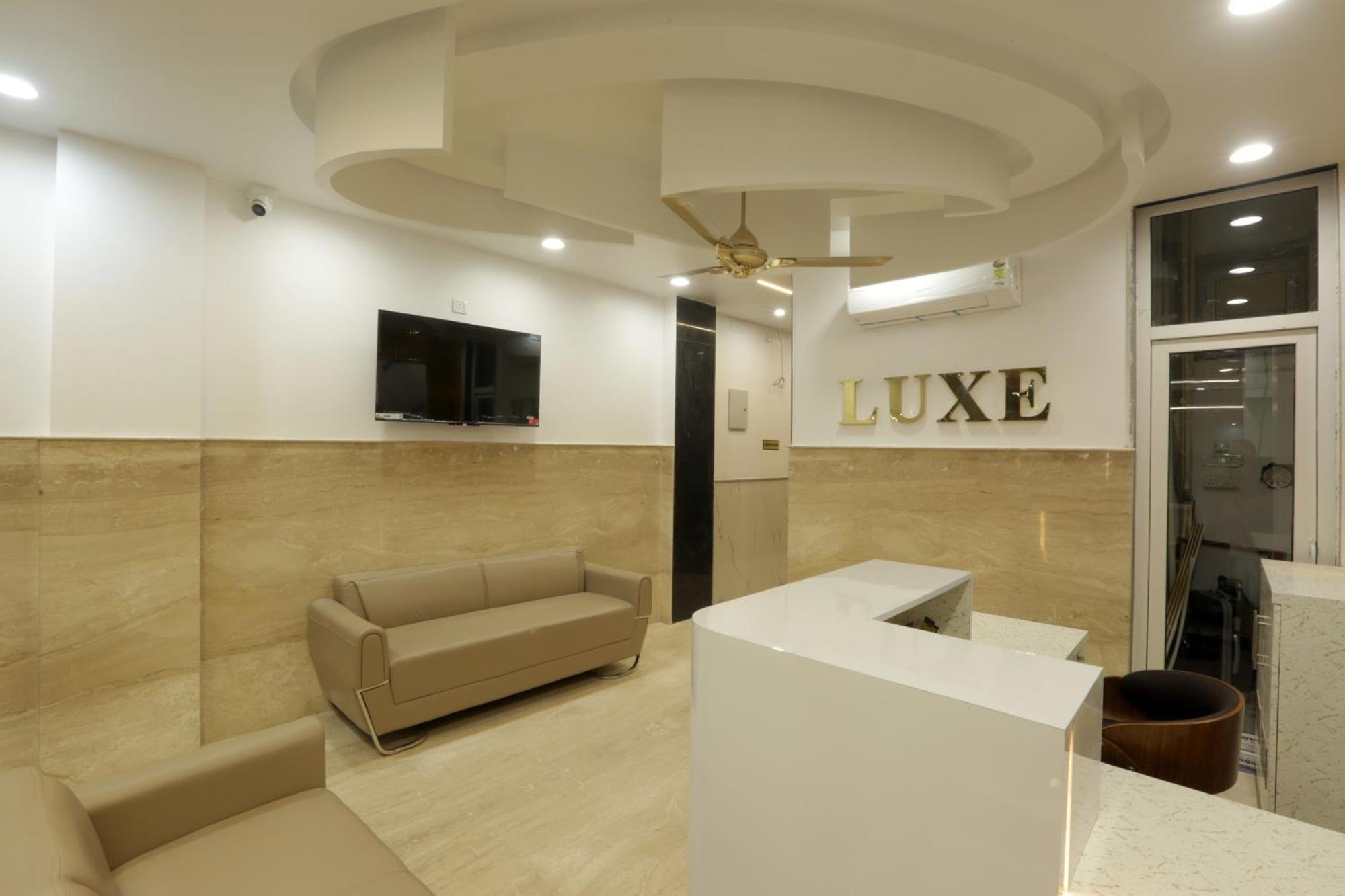 Luxe Manor Near Delhi Airport New Delhi