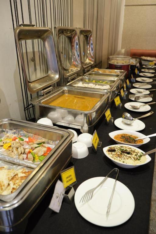 Acomodação com café da manhã  Park Suites At Delhi Airport Nova Deli