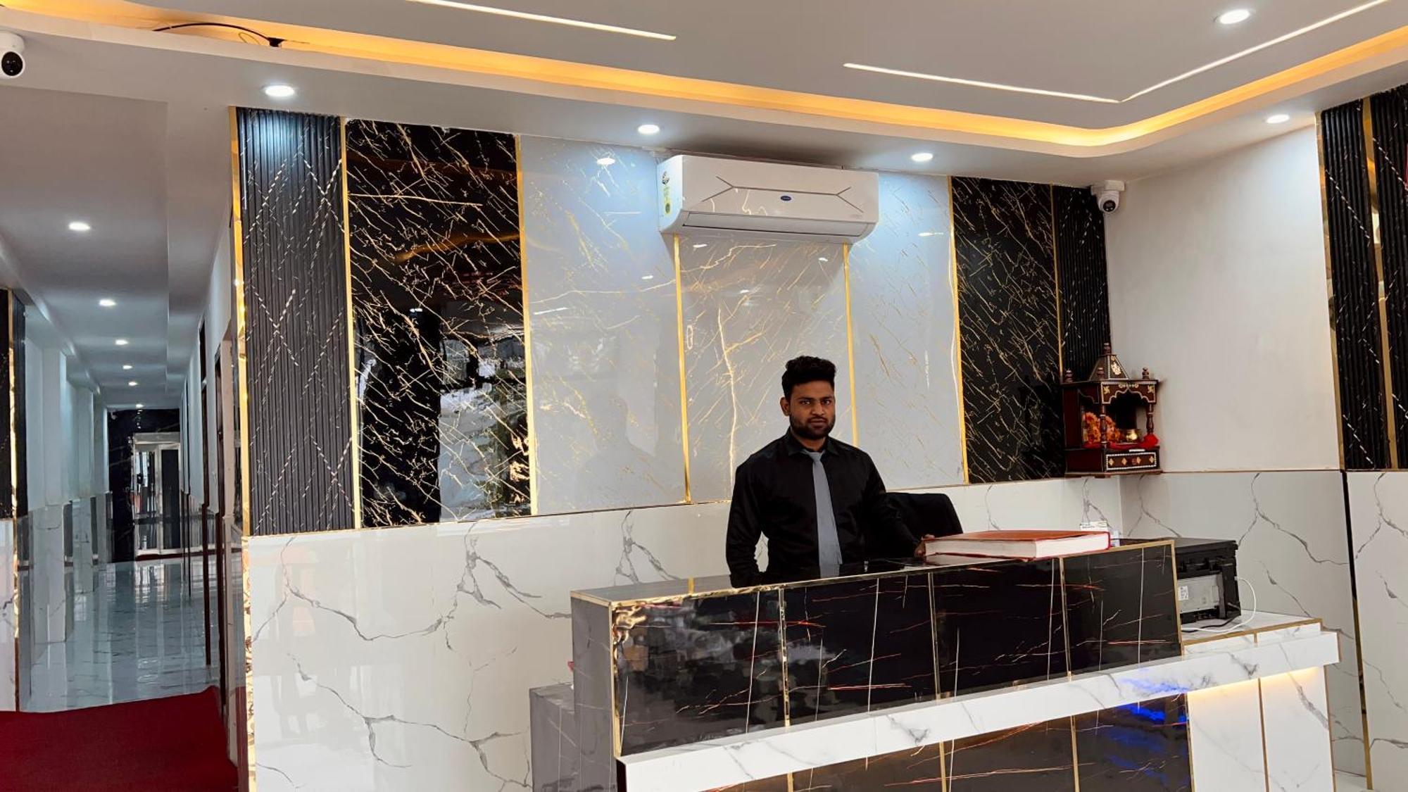 Bed & Breakfast Aerovilla By Jmd Group New Delhi
