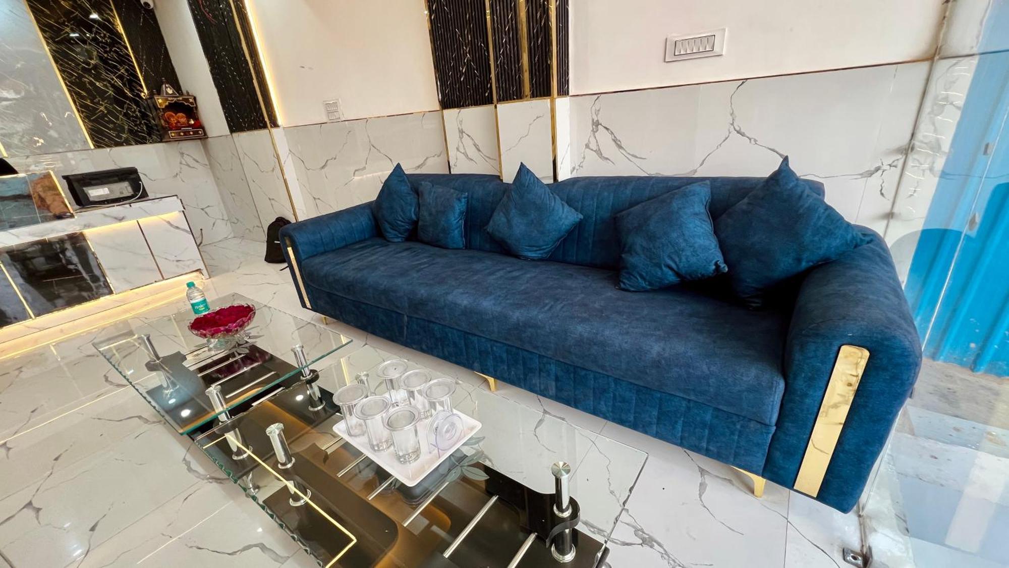 Aerovilla By Jmd Group Bed & Breakfast