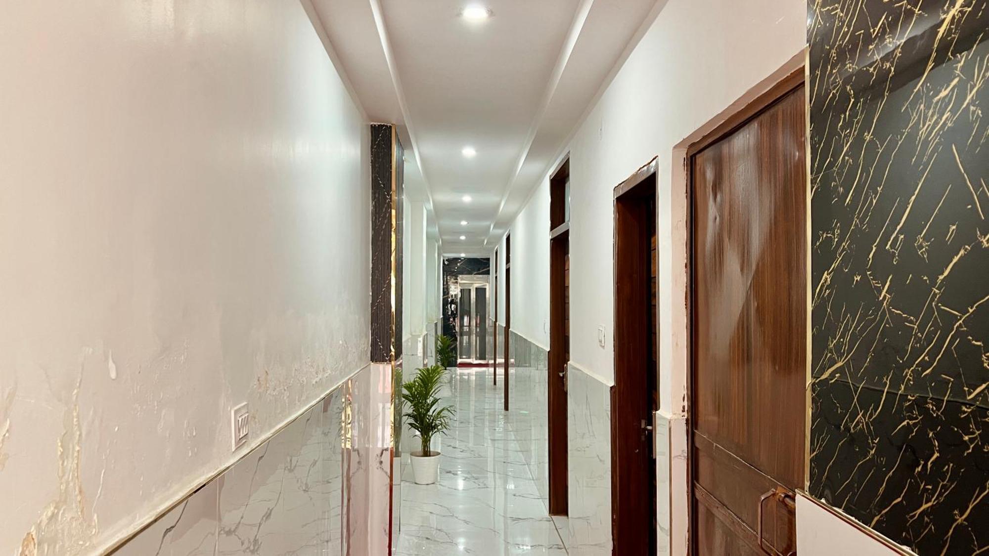 Bed & Breakfast Aerovilla By Jmd Group