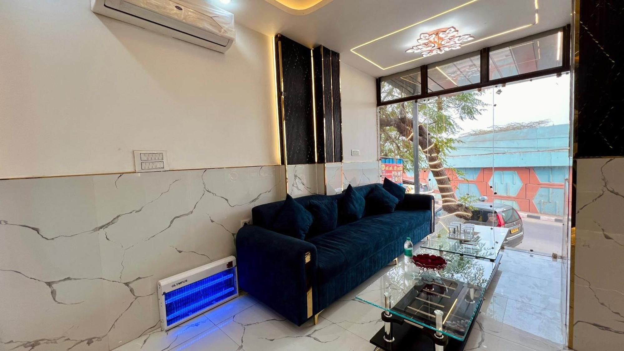 Aerovilla By Jmd Group Bed & Breakfast New Delhi