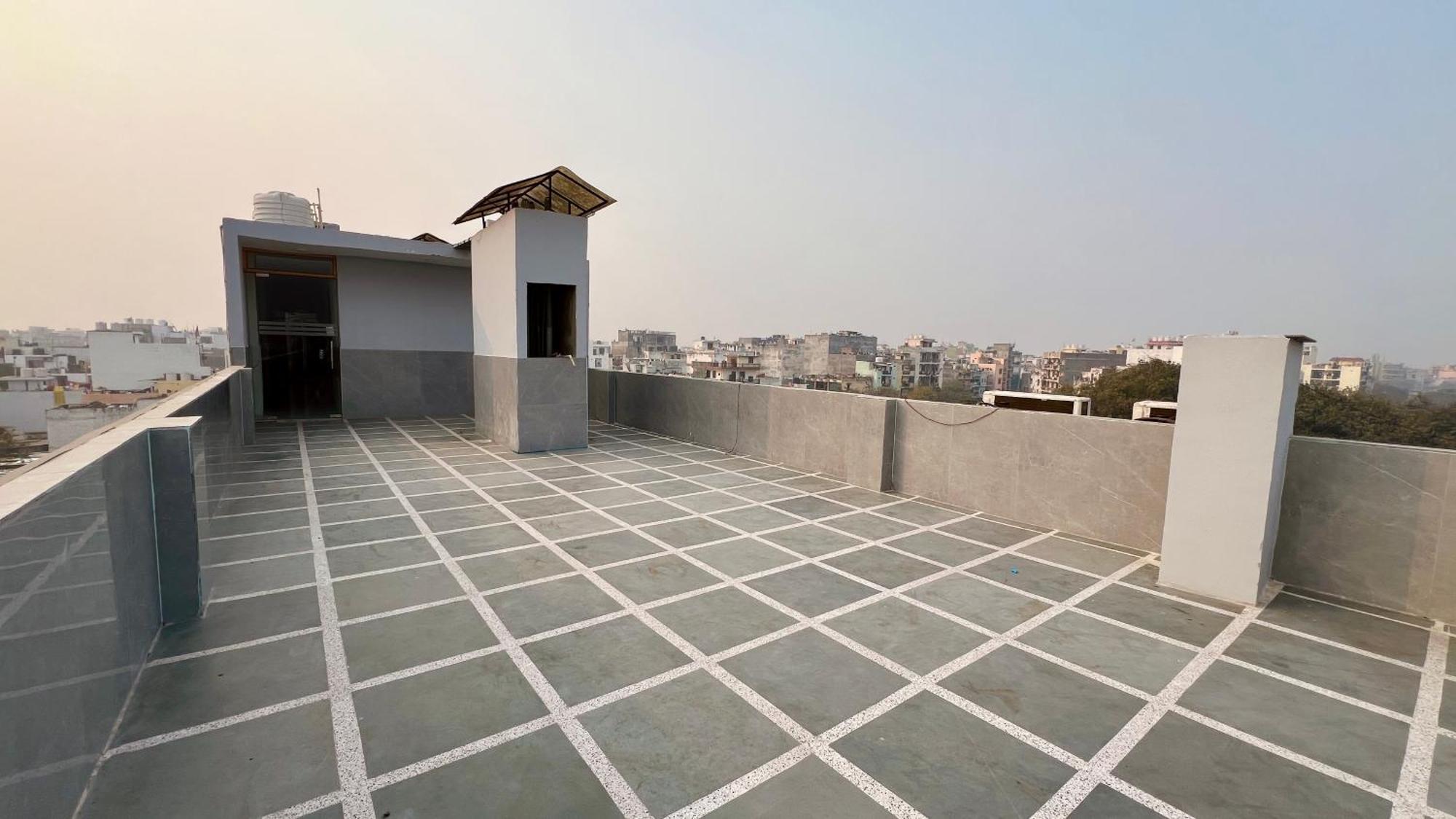 Bed & Breakfast Aerovilla By Jmd Group