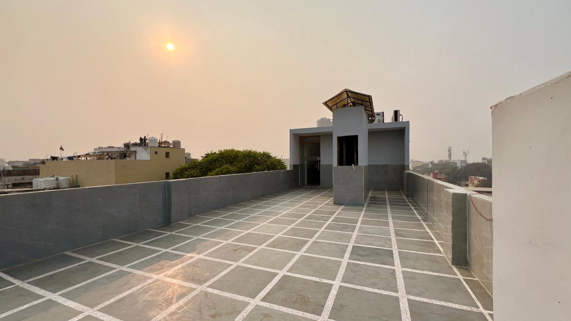 Aerovilla By Jmd Group Bed & Breakfast New Delhi