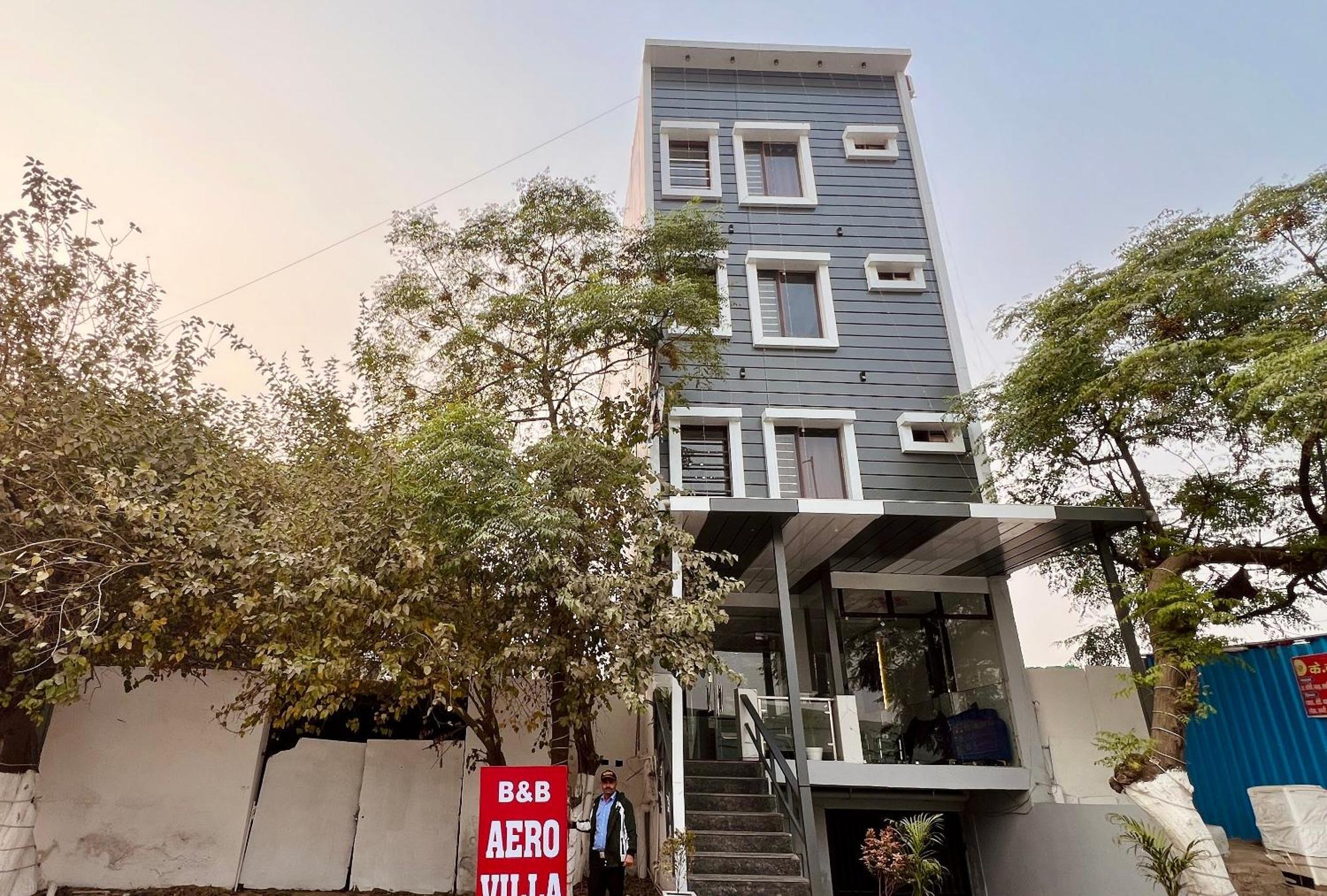 Bed & Breakfast Aerovilla By Jmd Group New Delhi
