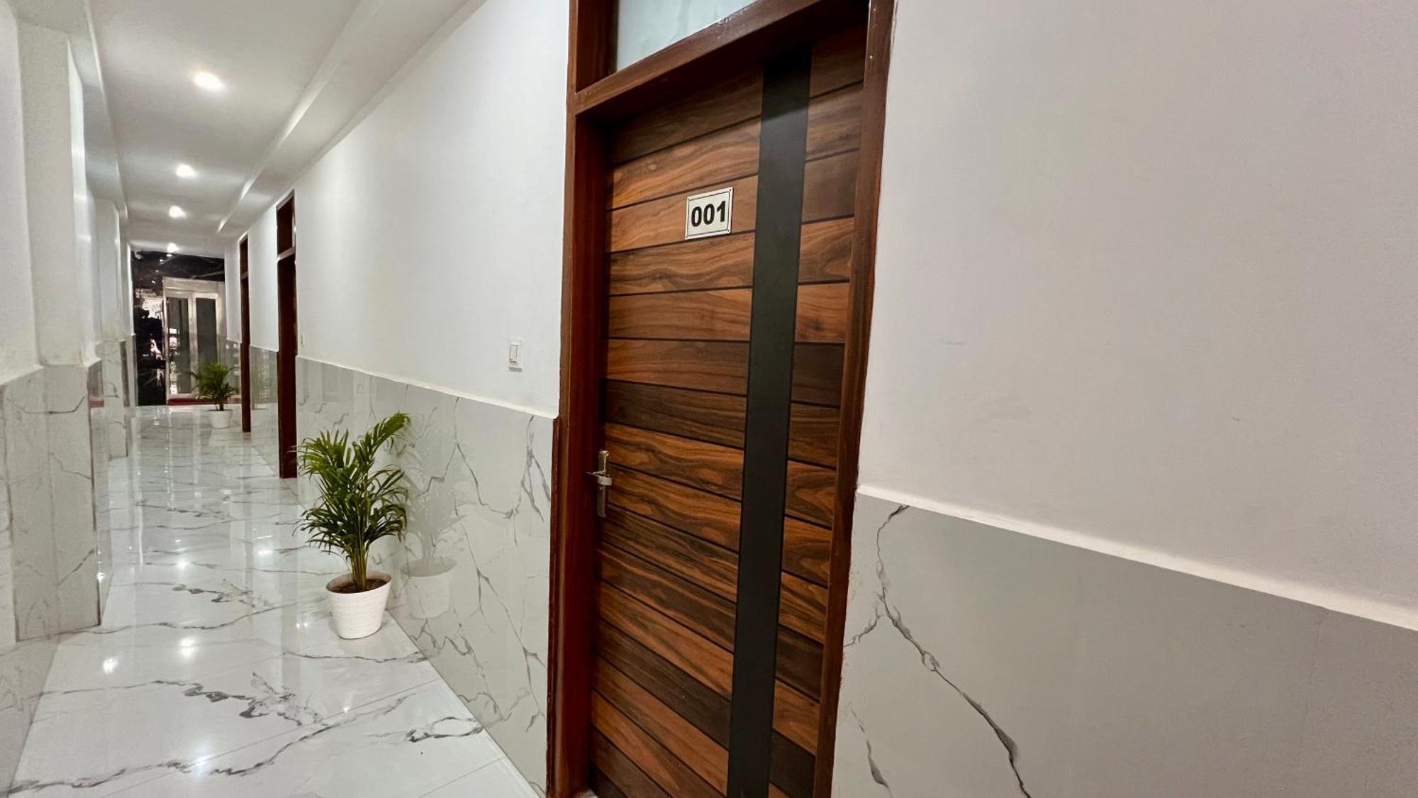 Bed & Breakfast Aerovilla By Jmd Group