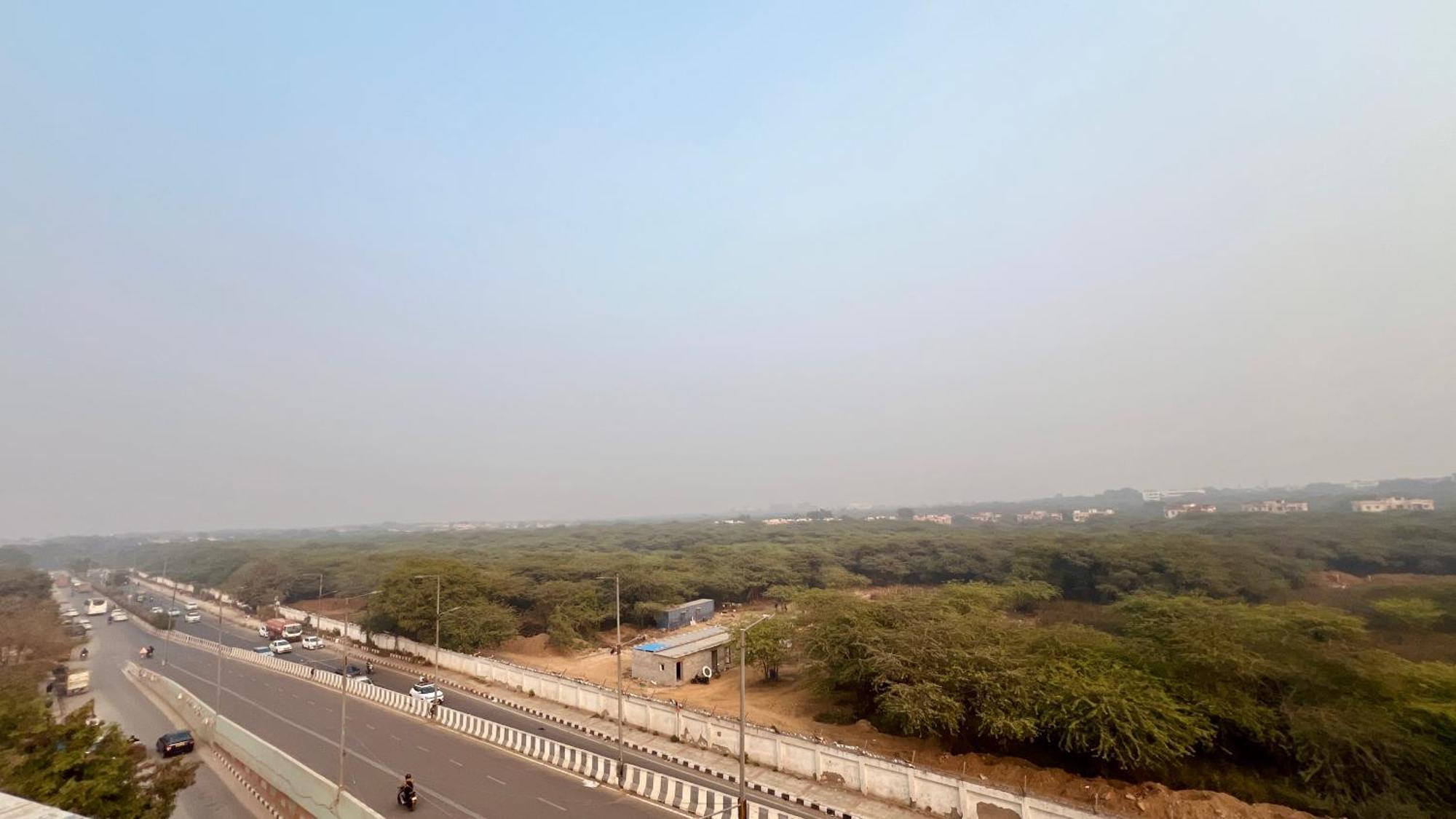 Aerovilla By Jmd Group Bed & Breakfast New Delhi