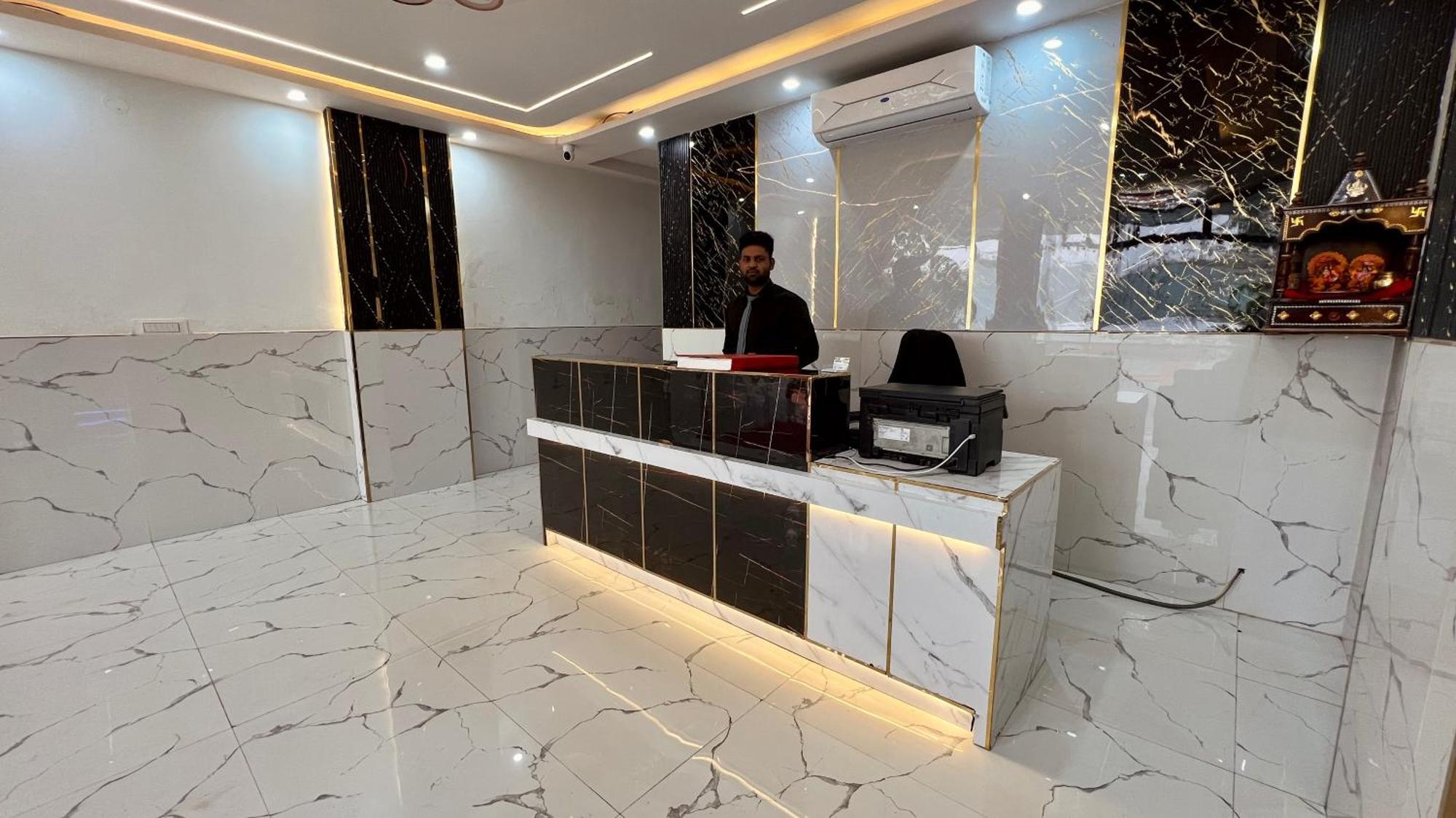 Aerovilla By Jmd Group 3* New Delhi