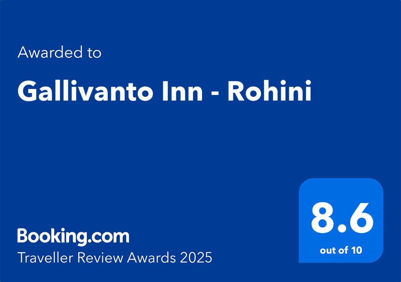 Gallivanto - Rohini Hotel