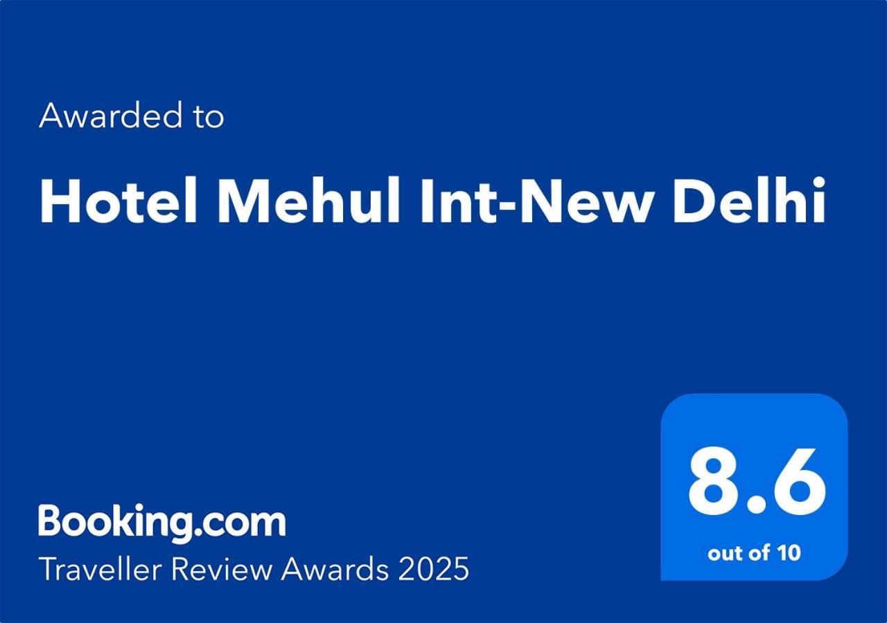 Hotel Mehul International -new Delhi Center