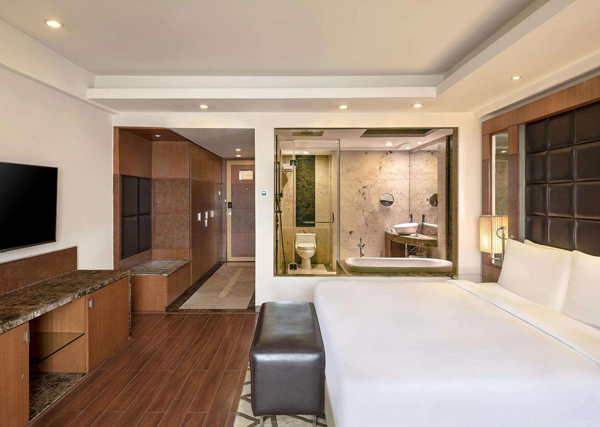 Radisson Blu Plaza Delhi Airport Hotel New Delhi