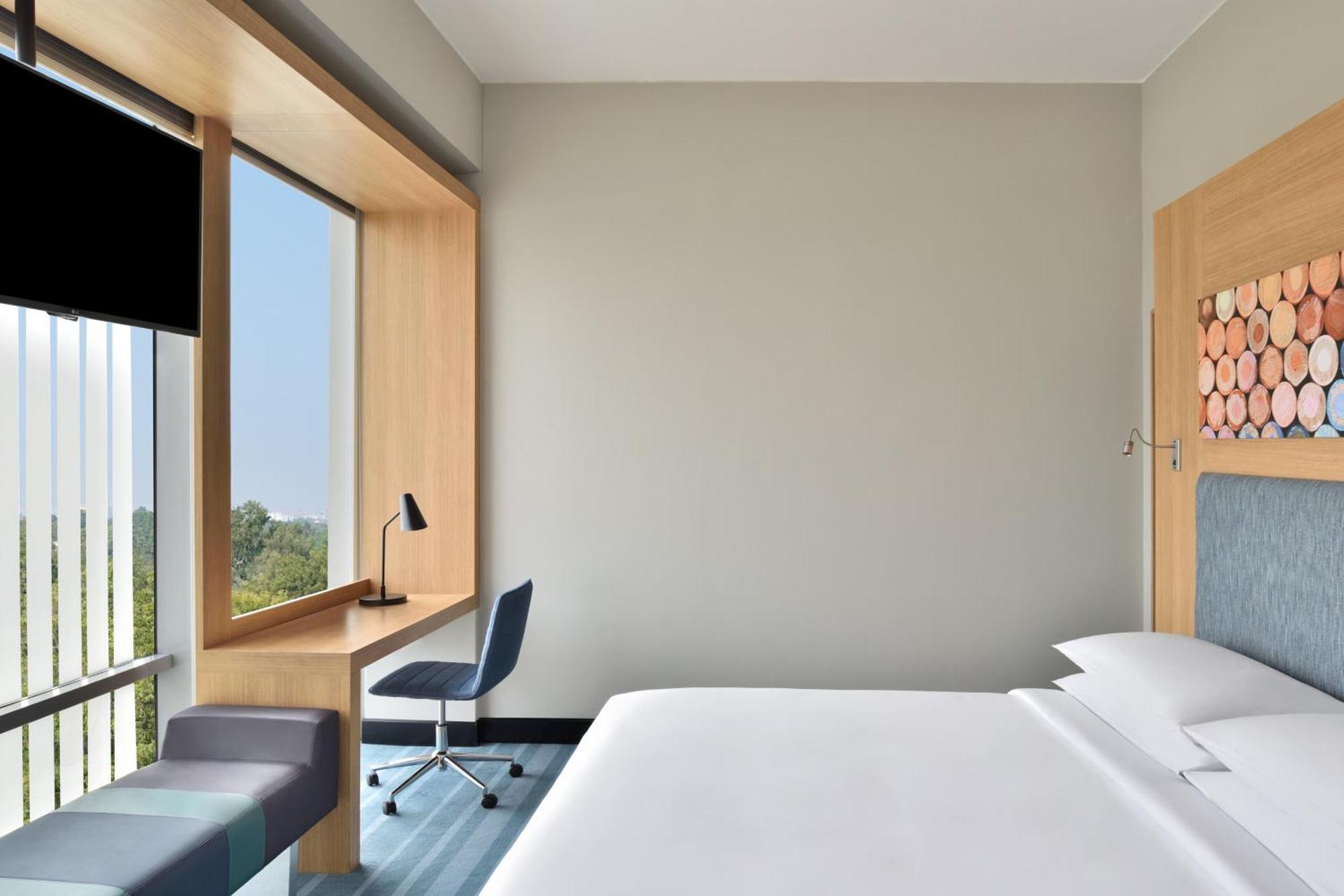 Aloft Aerocity Hotel