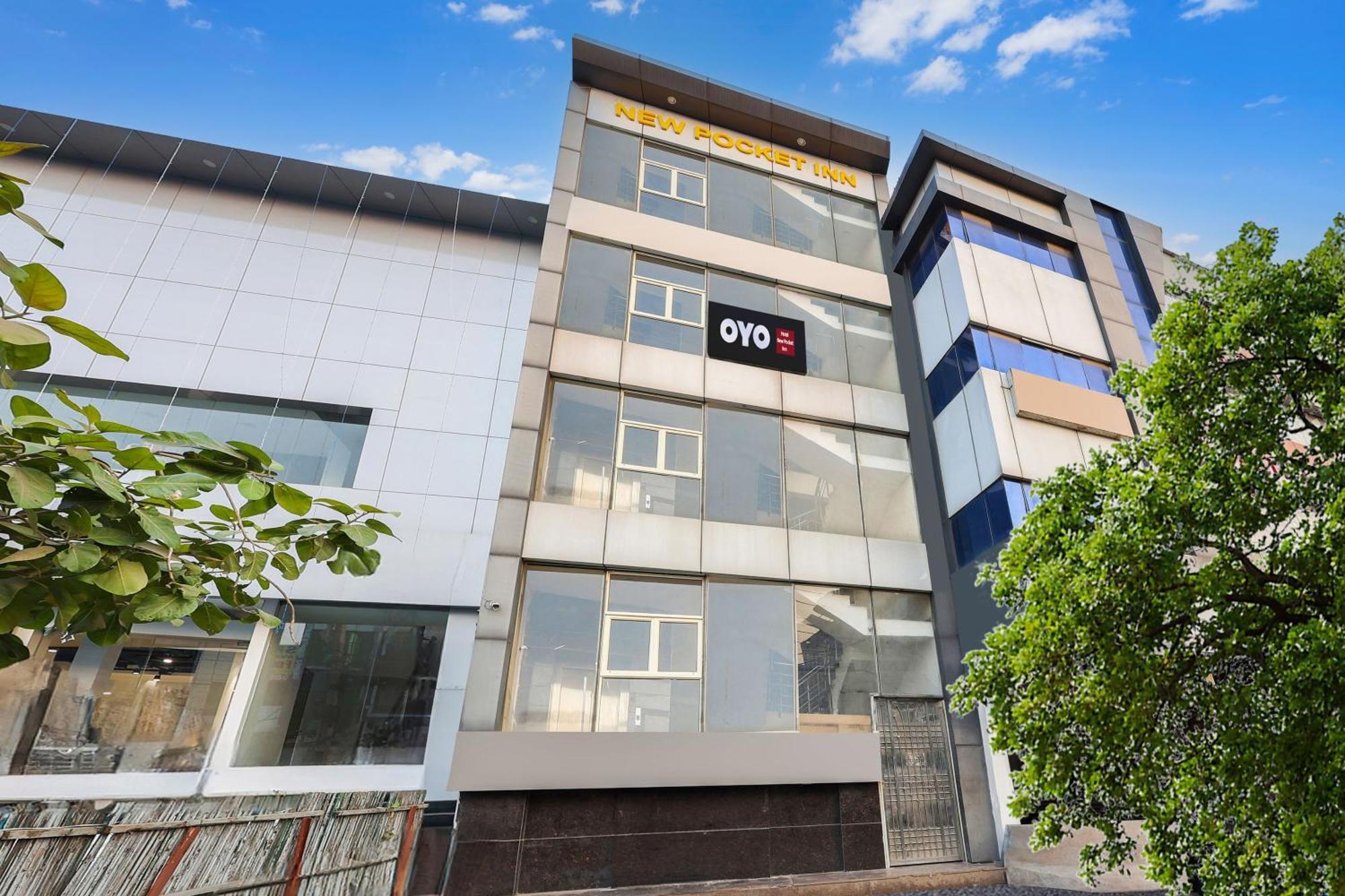 O New Pocket Hotel