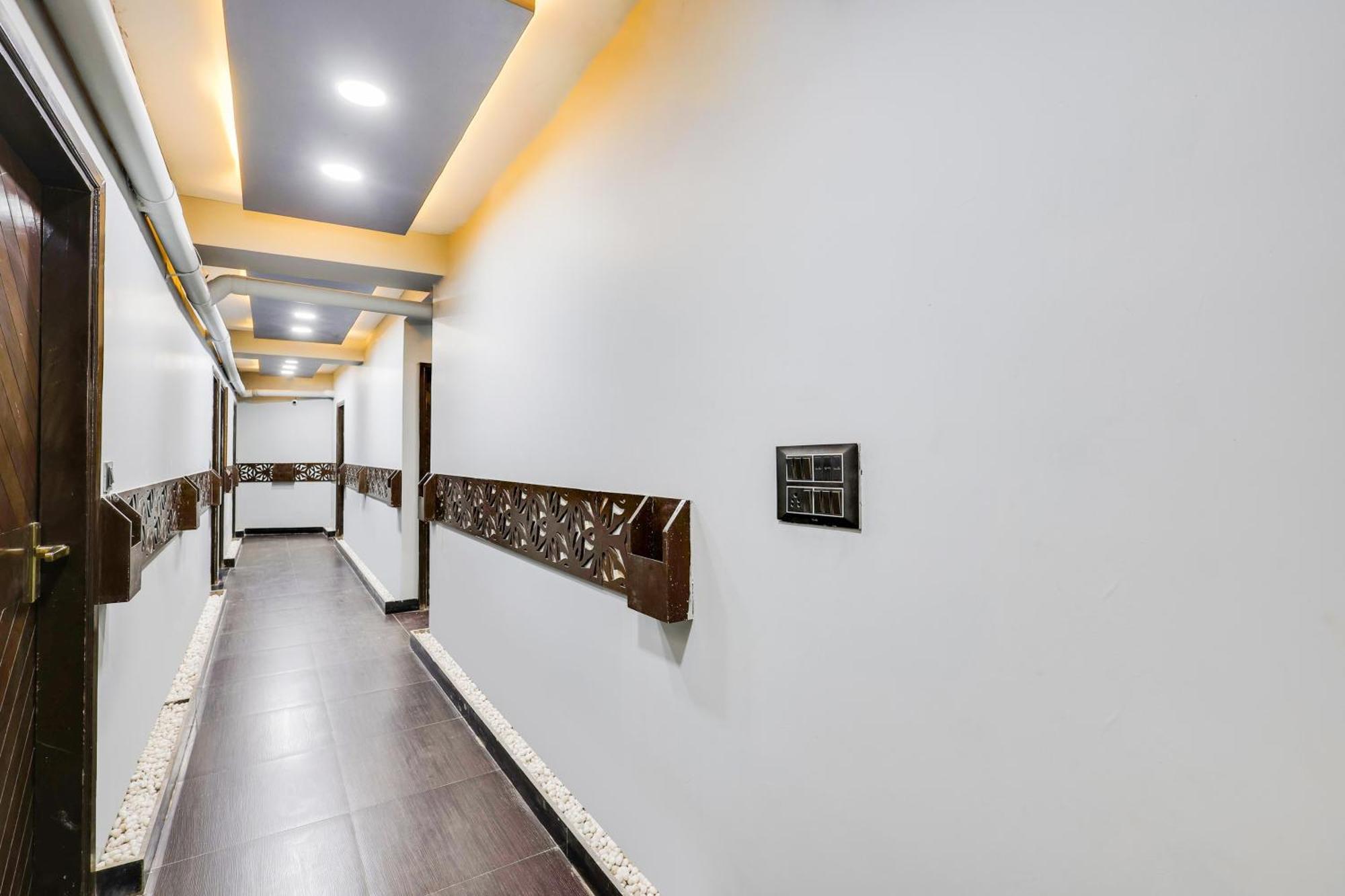 O New Pocket Hotel *