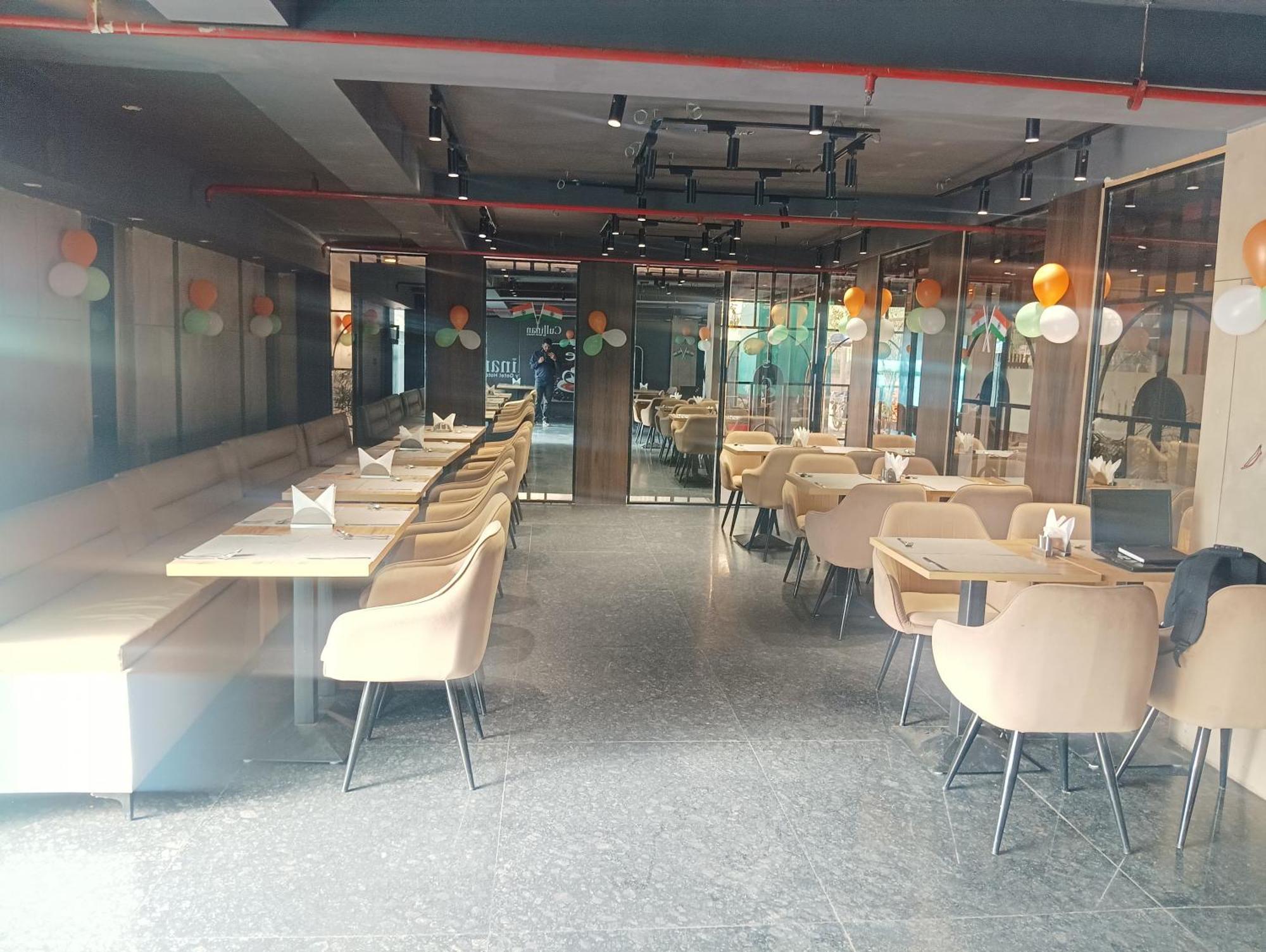 Cullinan By Qotel Janakpuri 3* Delhi (National Capital Territory of India)