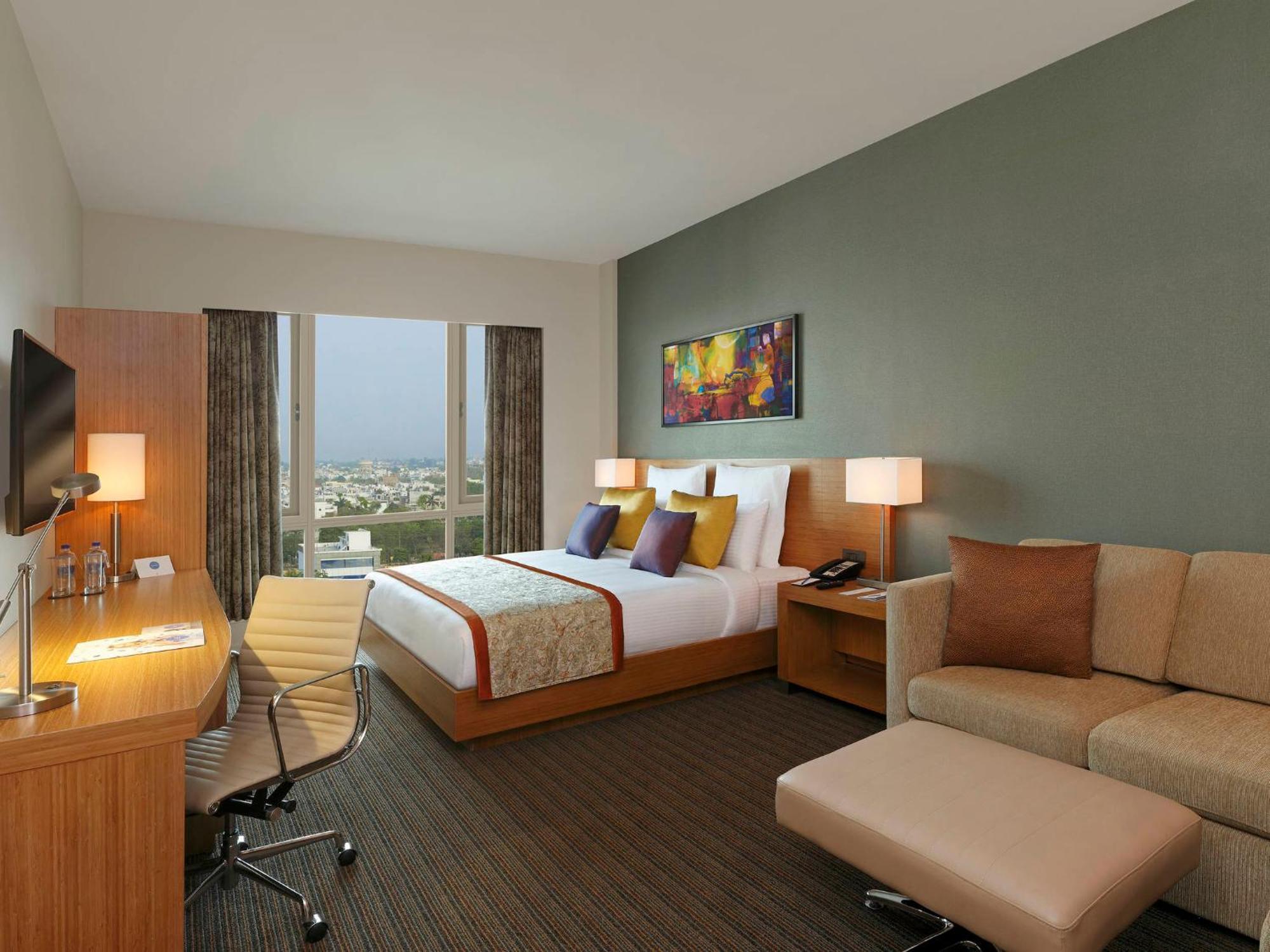 Olive Near Delhi Airport Hotel