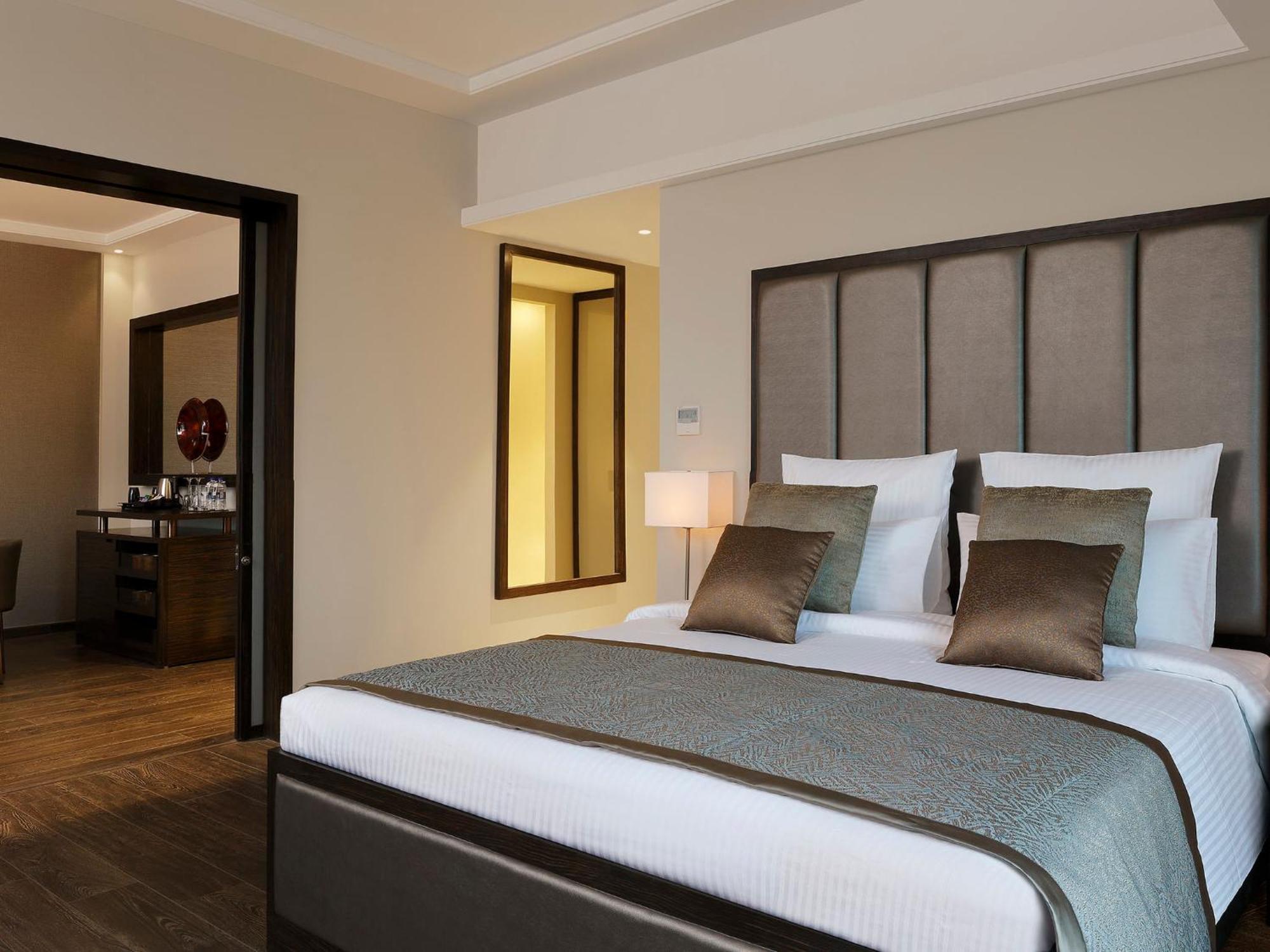 Olive Near Delhi Airport Hotel New Delhi