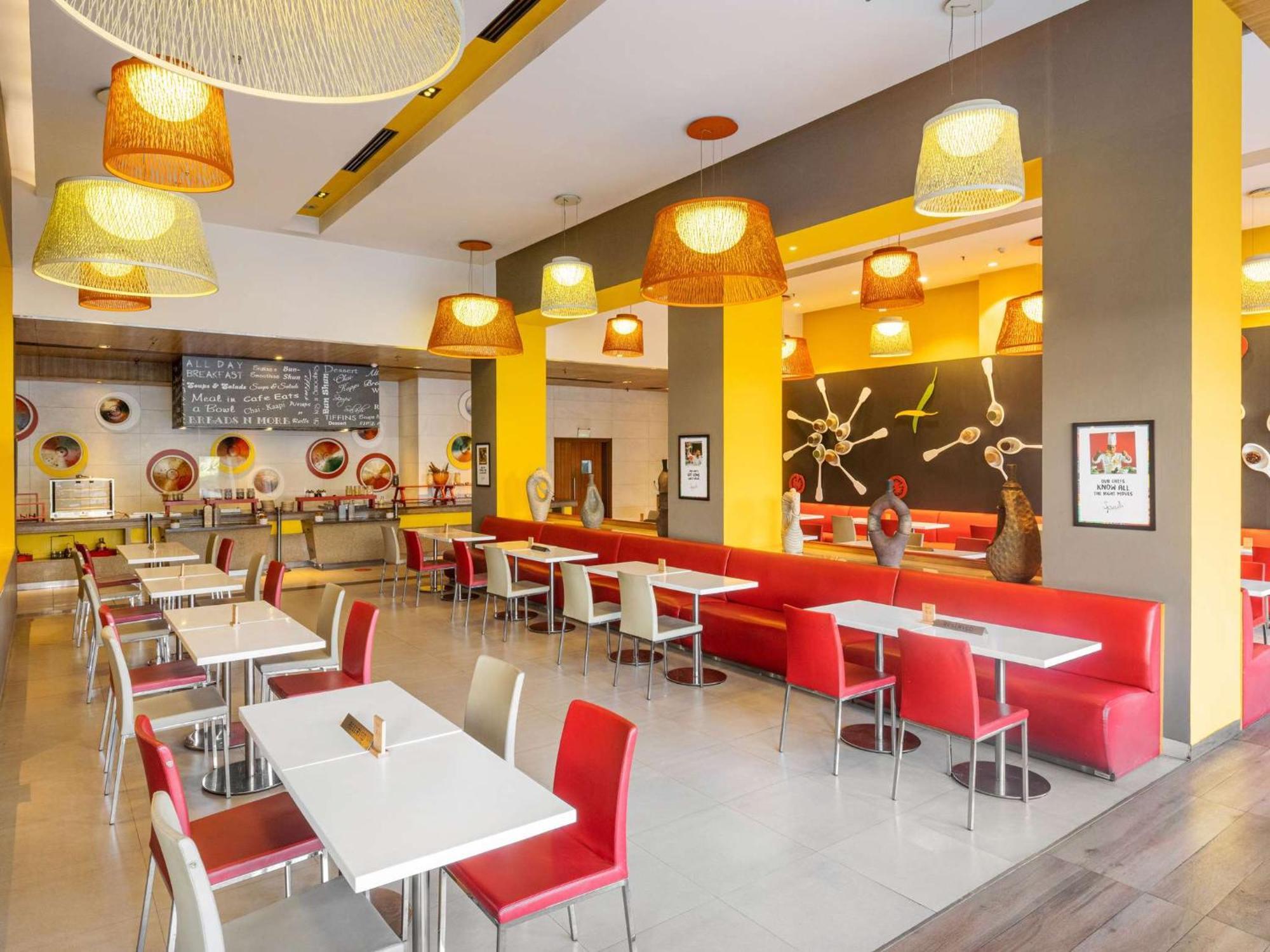 Olive Near Delhi Airport New Delhi