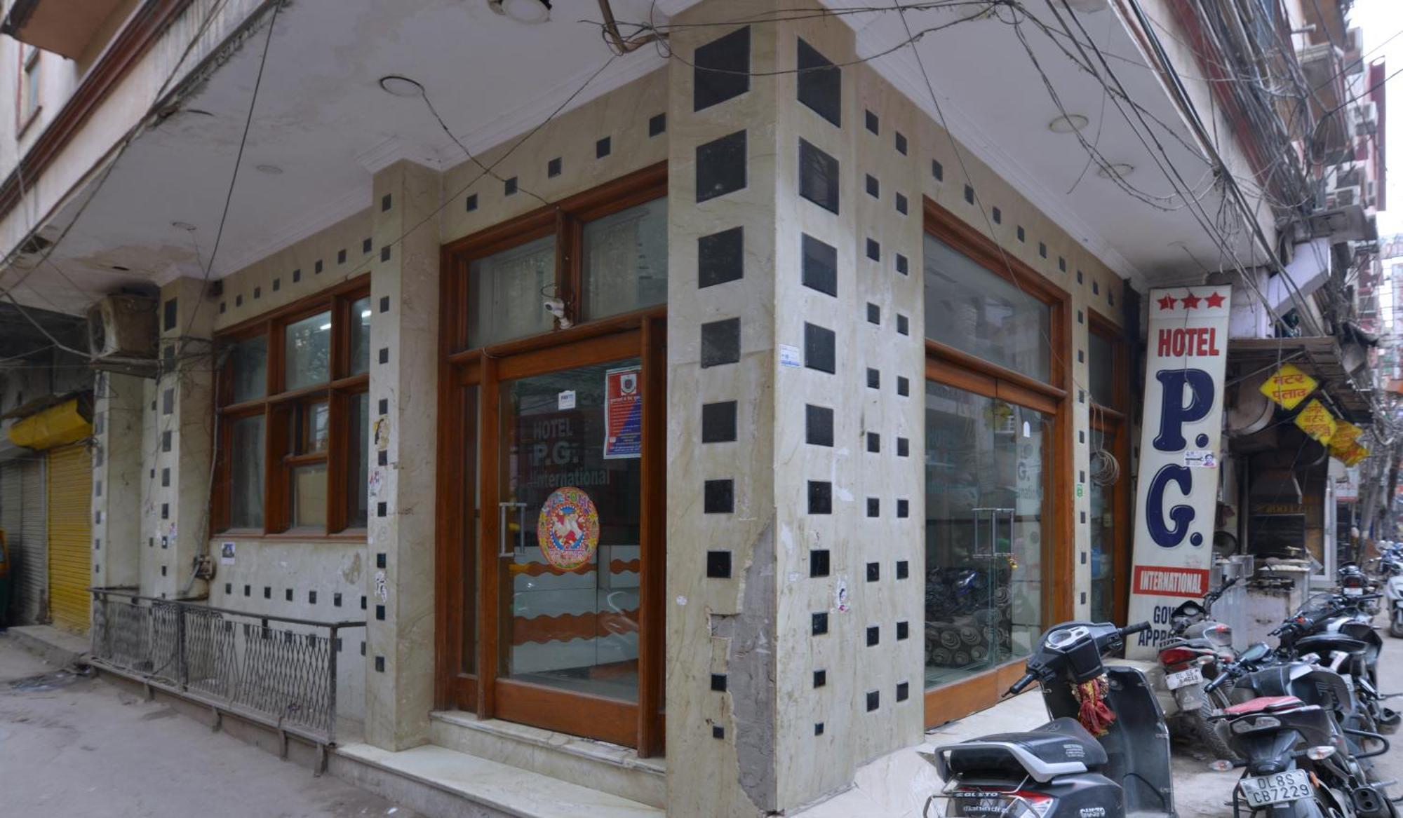Hotel The Pg By A1rooms 5*