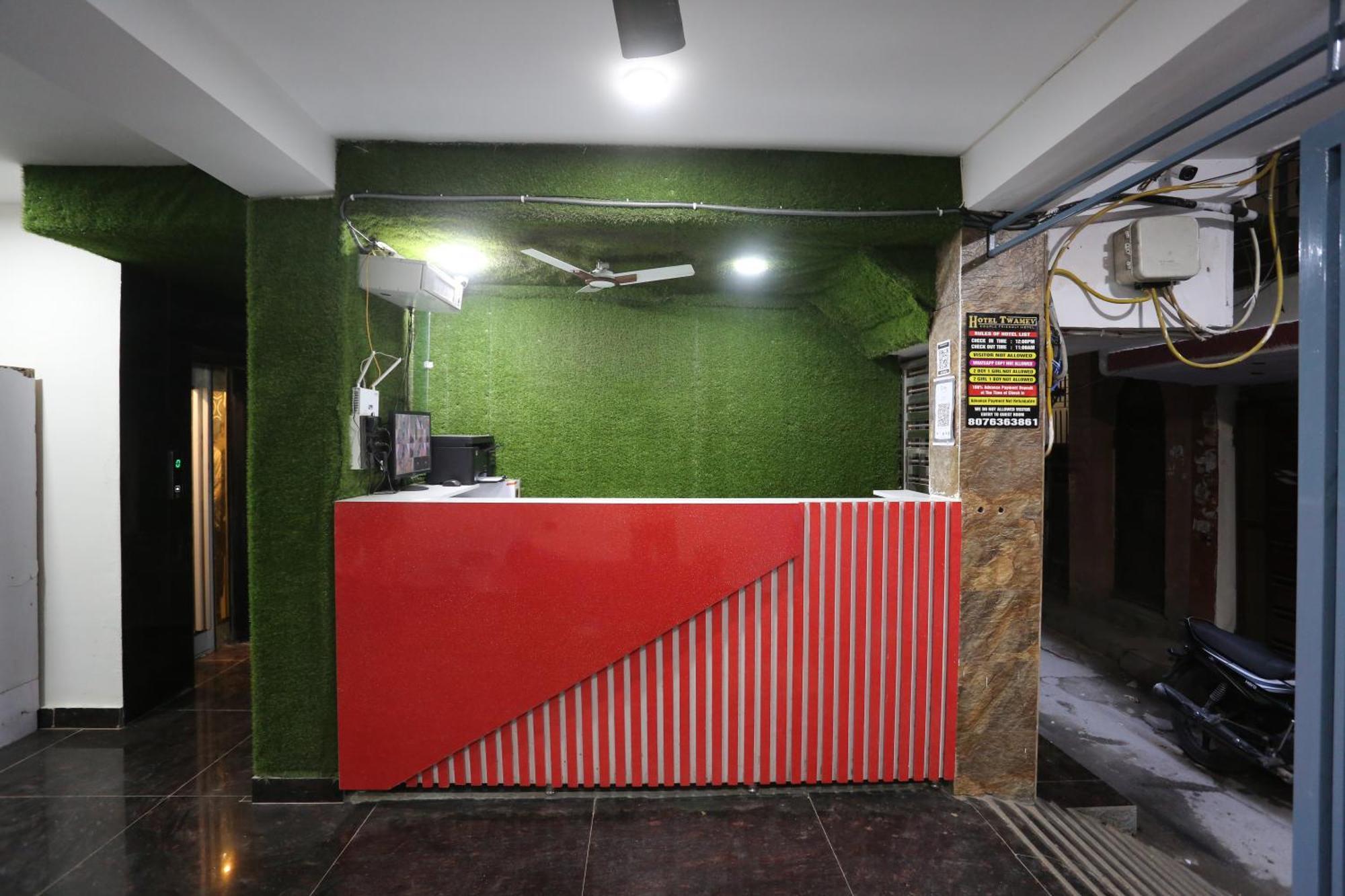 Twamev Couple Friendly Laxmi Nagar 3* New Delhi
