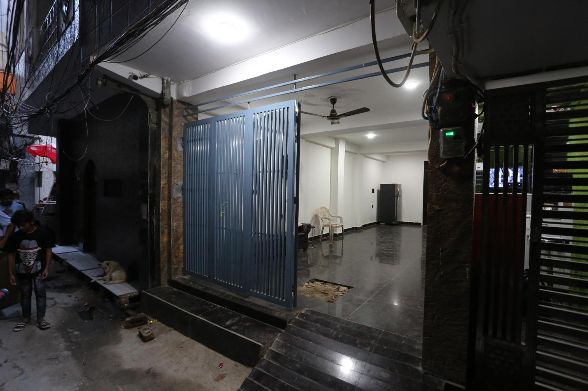 Twamev Couple Friendly Laxmi Nagar Hotel 3*