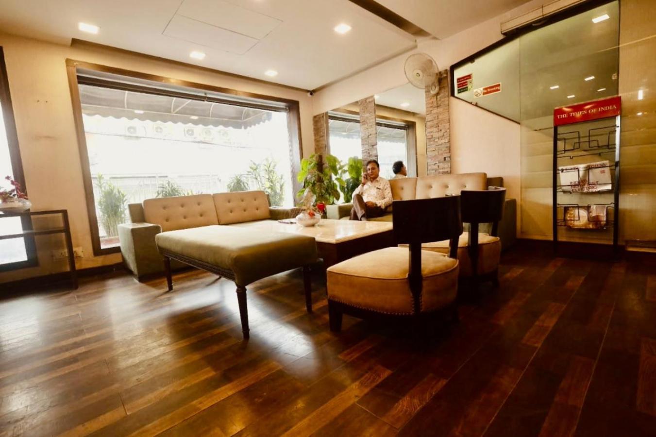 Clark Height Hotel Delhi (National Capital Territory of India)