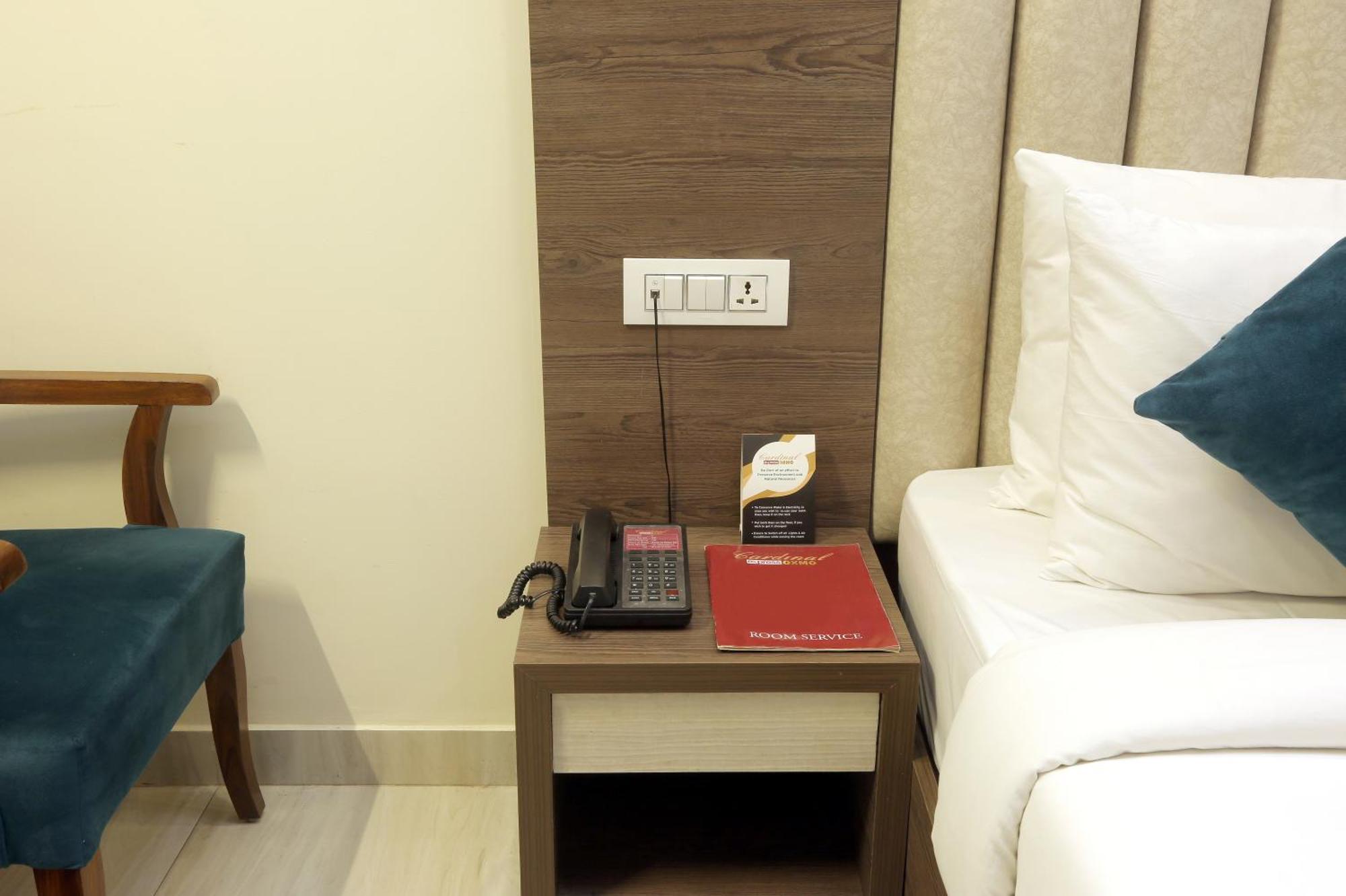 Aerostay Residency Delhi Airport New Delhi