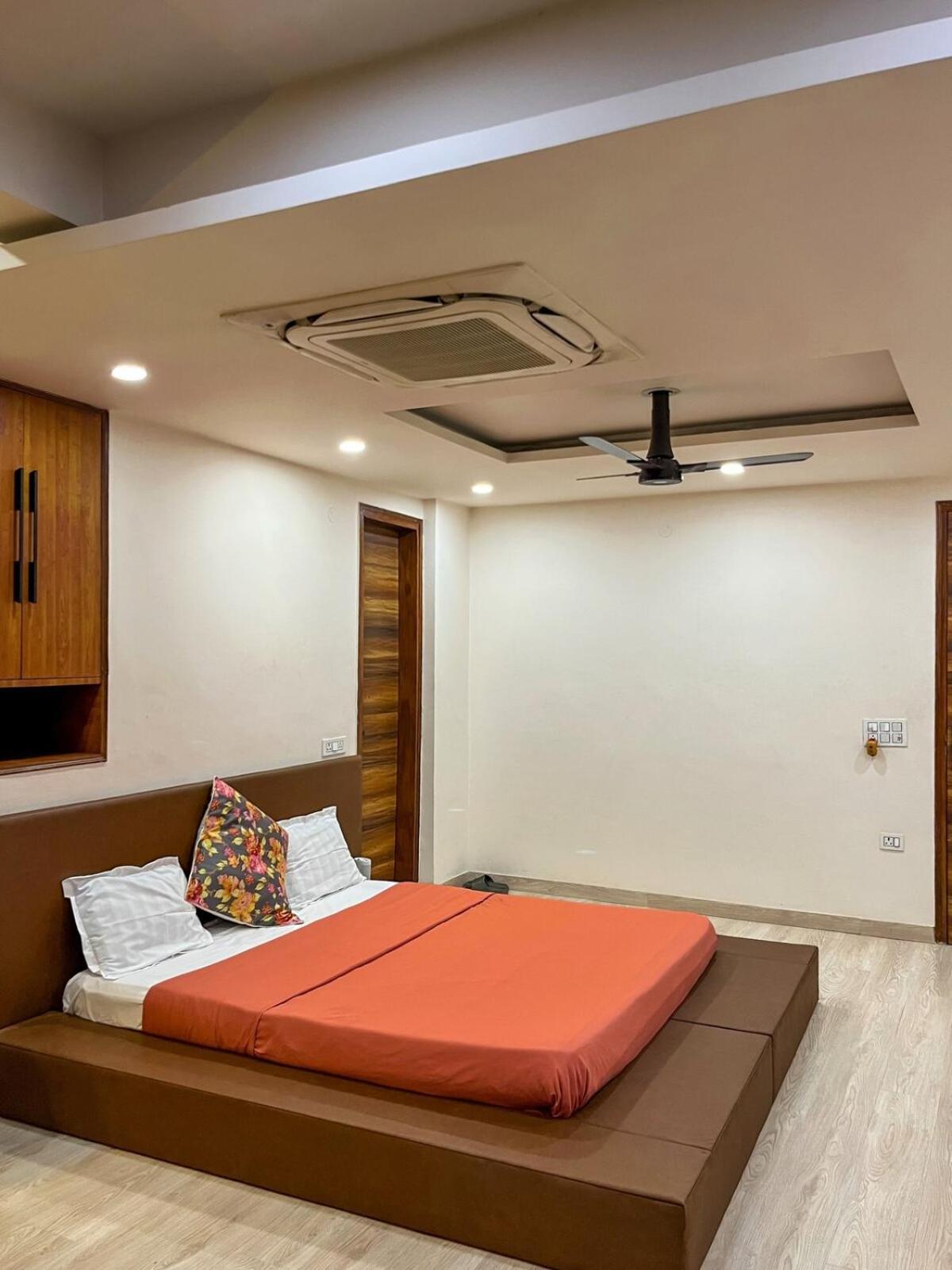 Leafyinn Serenity Retreat Apartment *