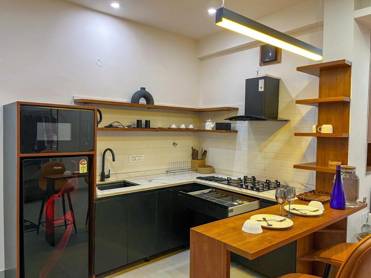 Leafyinn Serenity Retreat Apartment