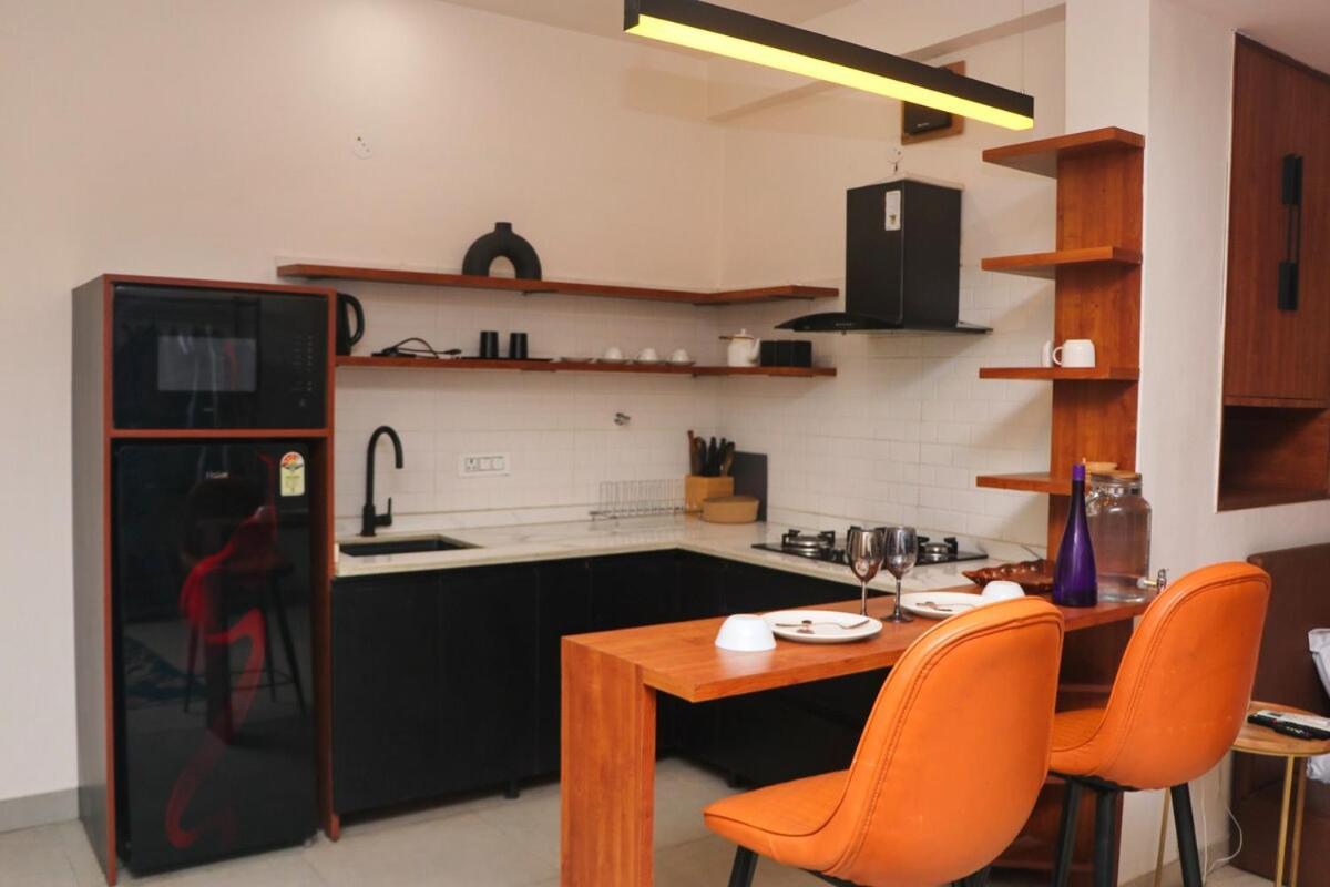 Leafyinn Serenity Retreat Apartment New Delhi