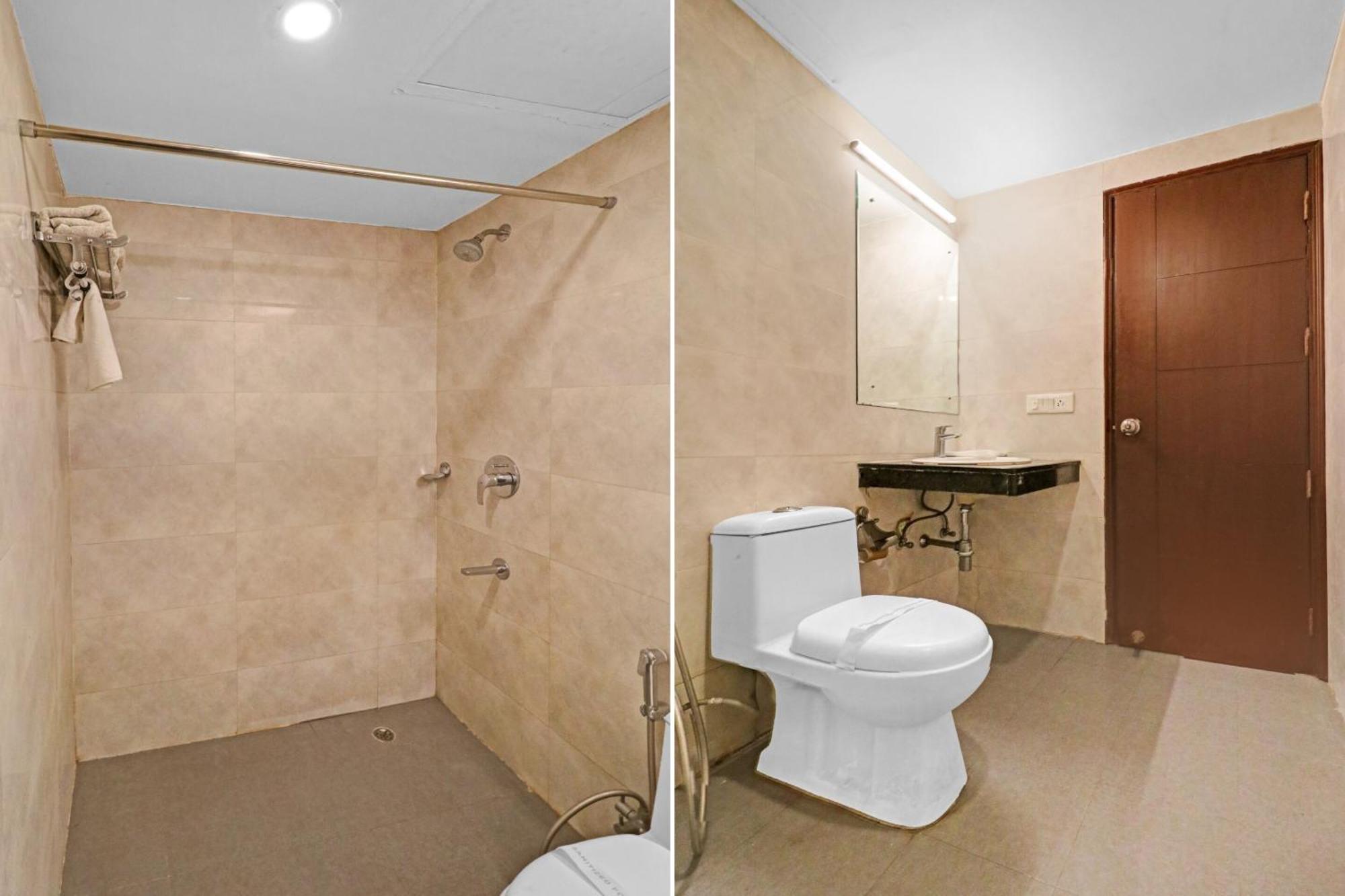 New Luxx - Near Igi Airport 3* New Delhi