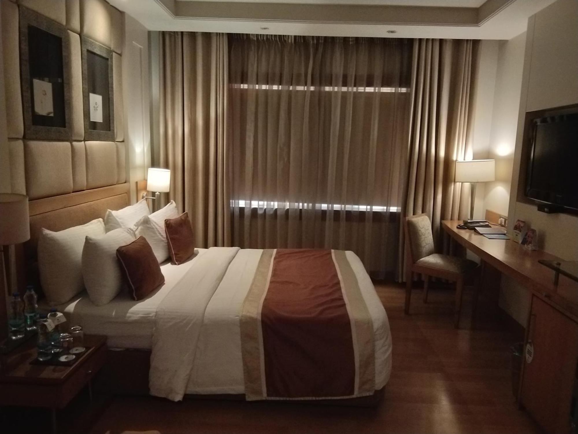 Royal Infinity Near Delhi Airport Hotel New Delhi