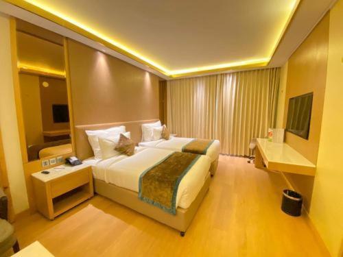 Royal Infinity Near Delhi Airport Hotel New Delhi