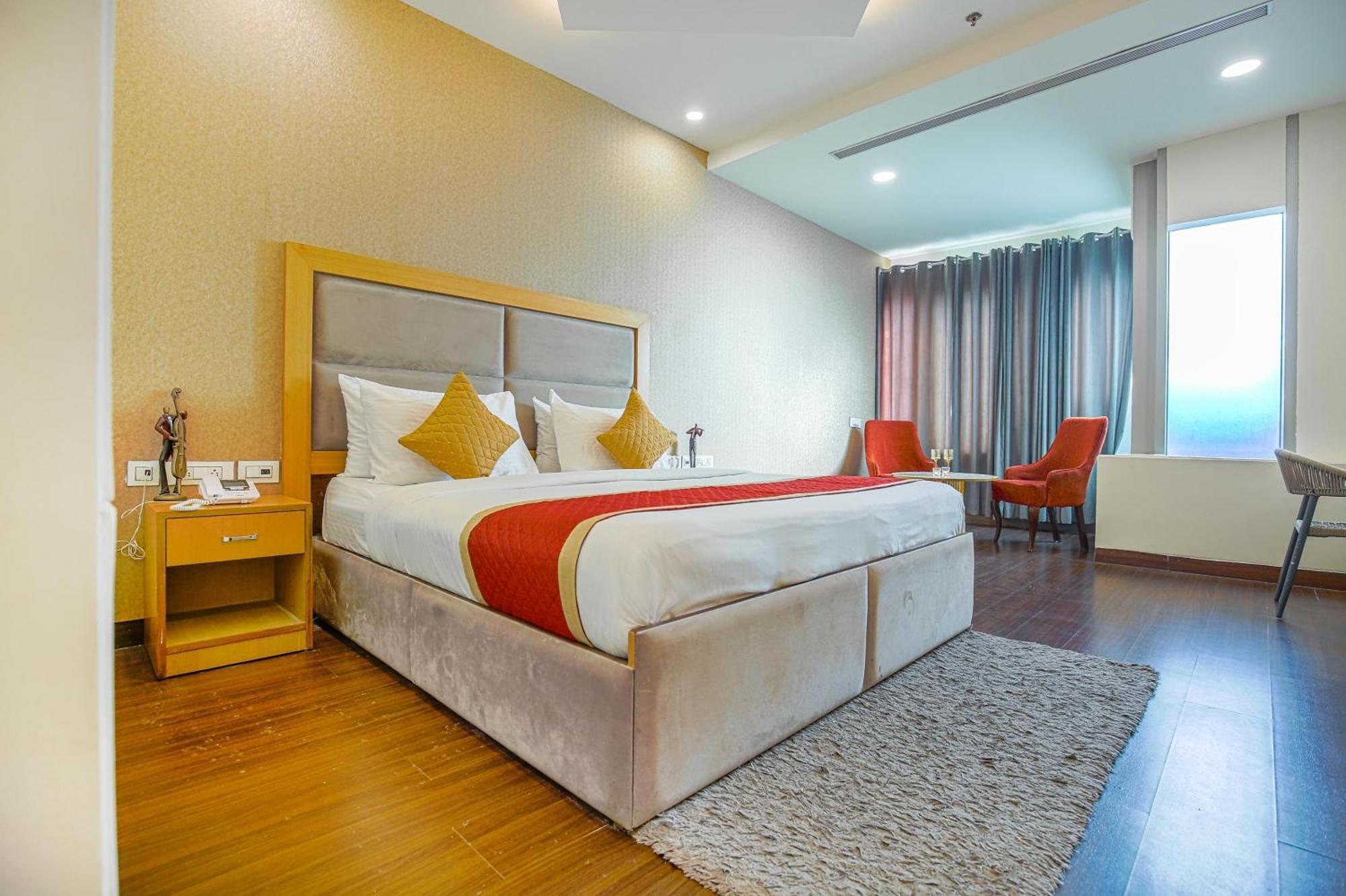Royal Infinity Near Delhi Airport New Delhi