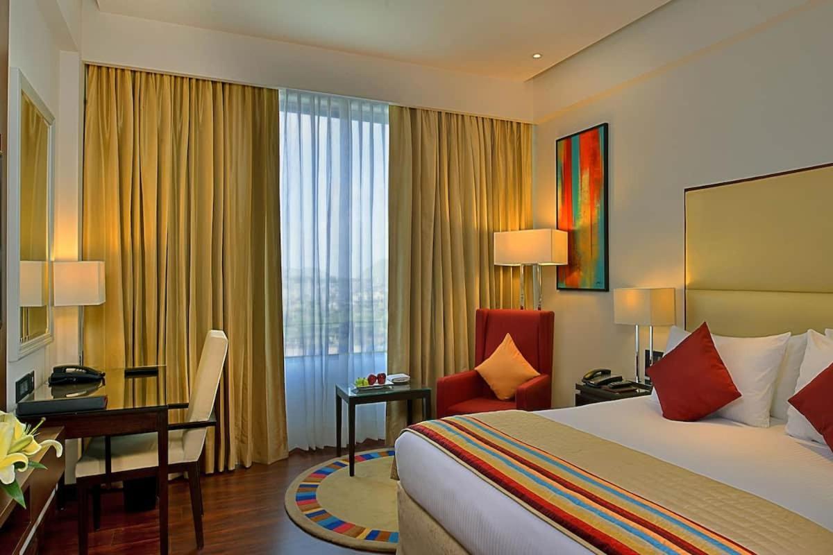 Hotel Royal Infinity Near Delhi Airport New Delhi