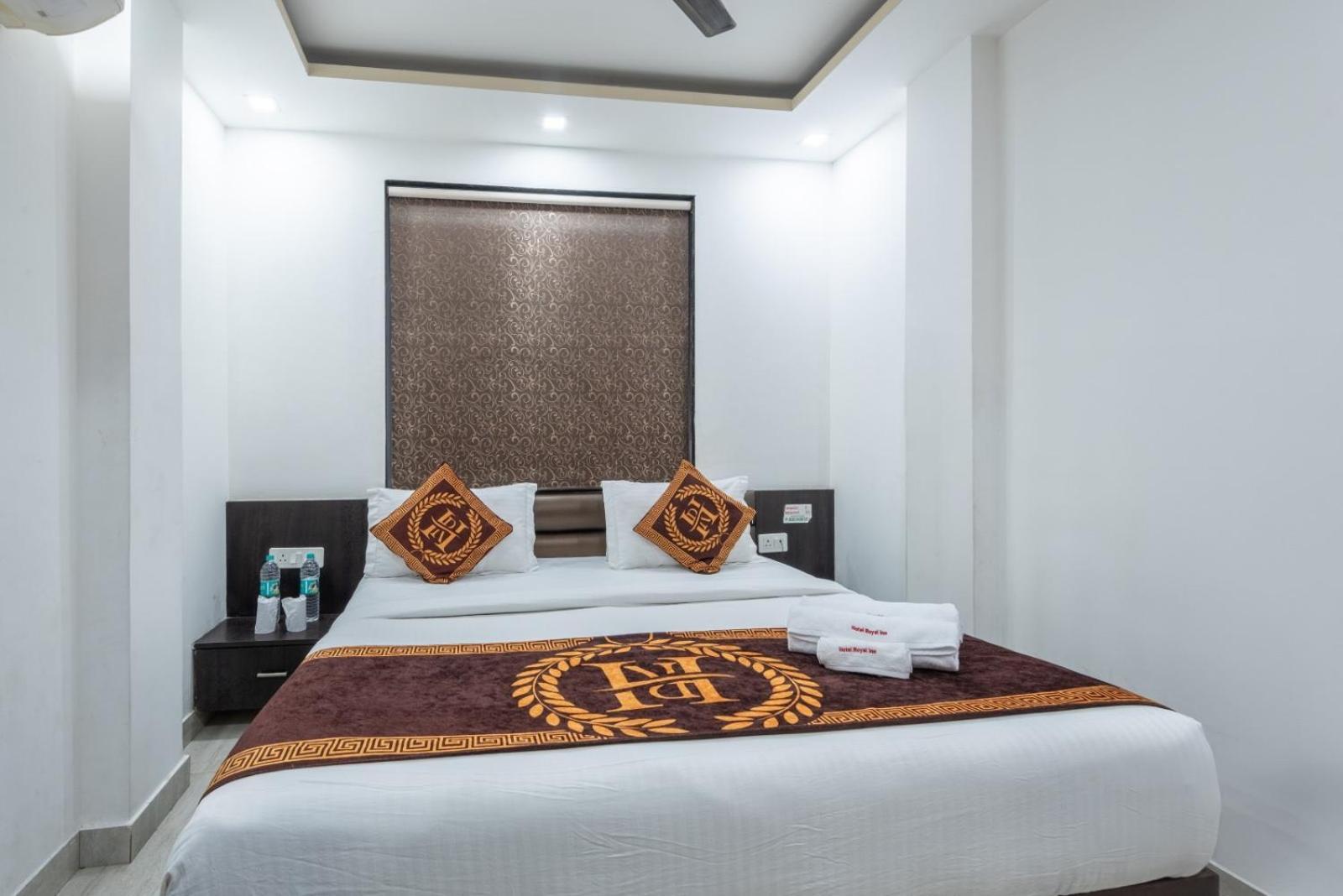 Hotel Grand Ivy Plaza New Delhi