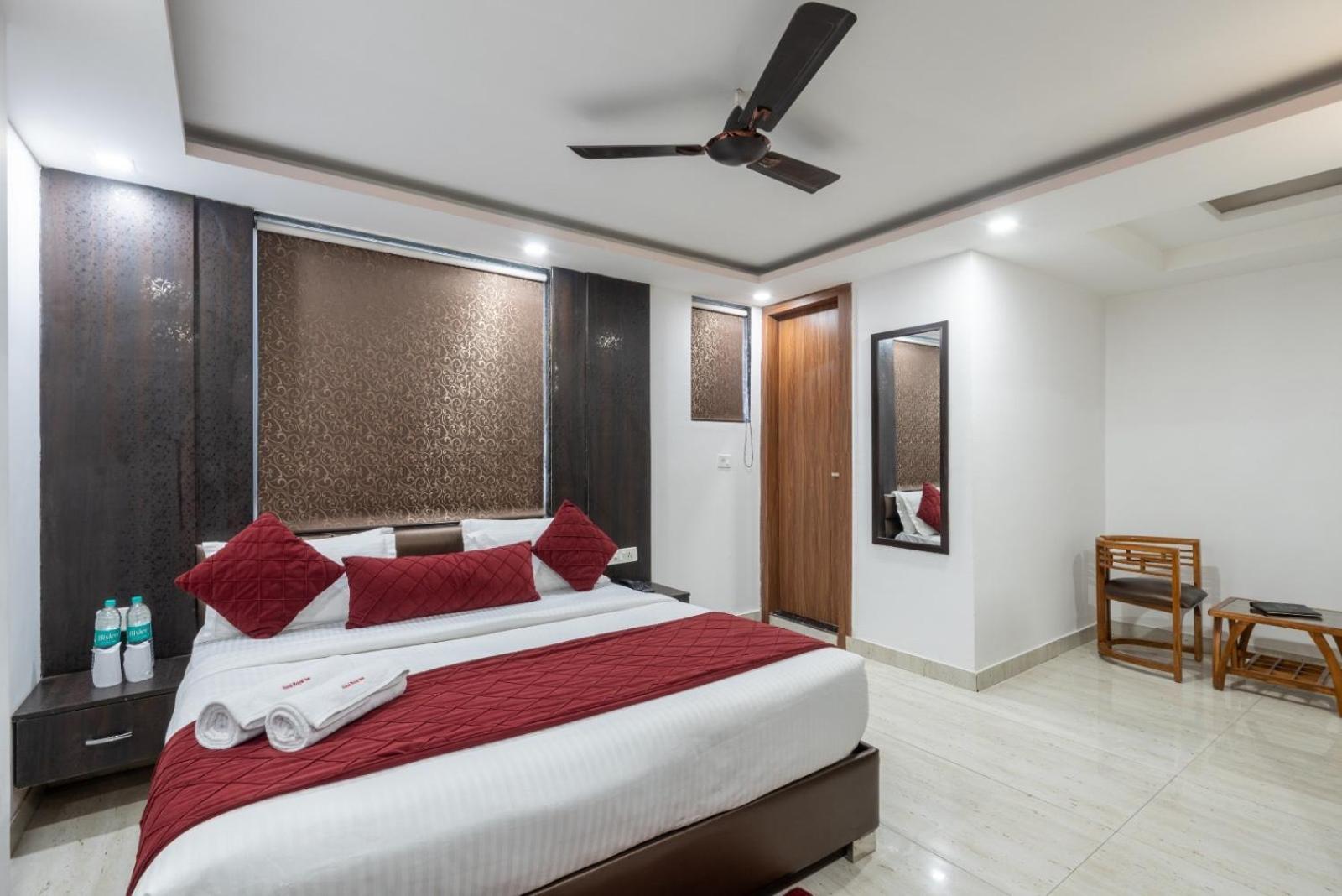 Hotel Hotel Grand Ivy Plaza New Delhi