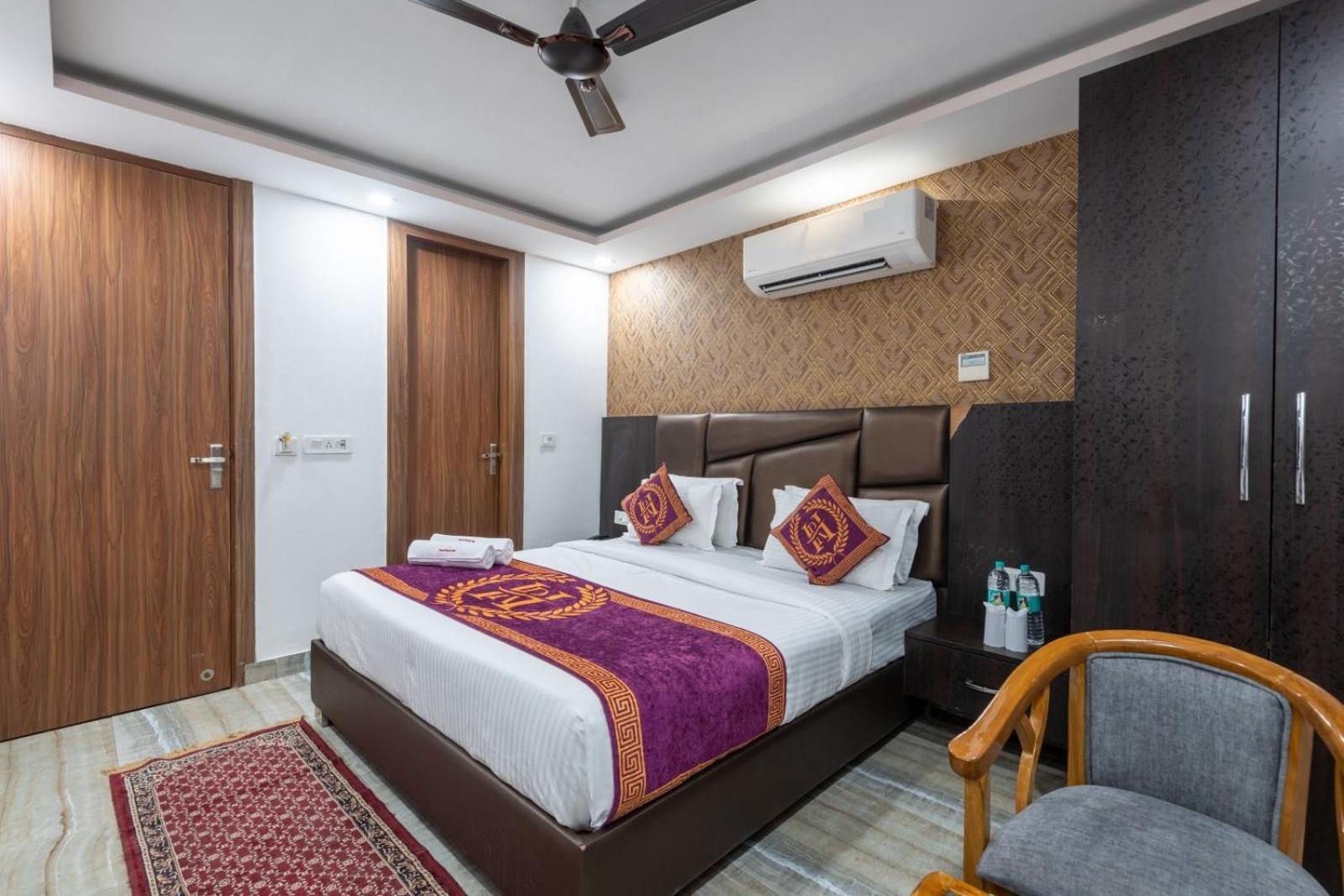 Hotel Grand Ivy Plaza 4*