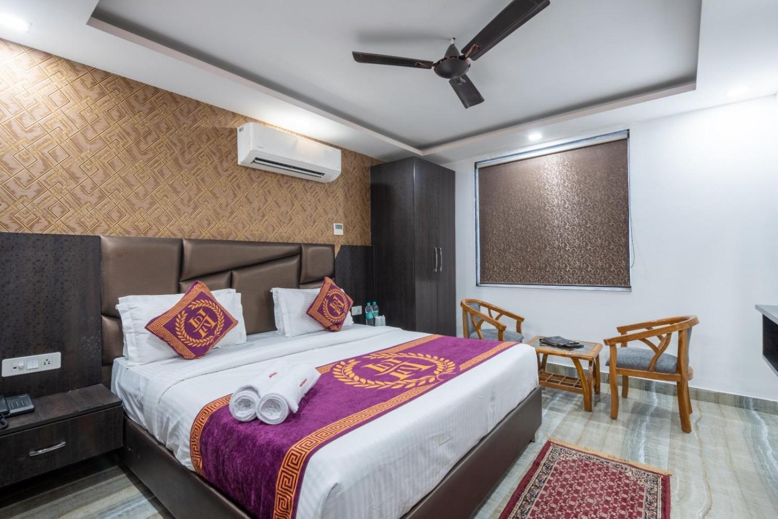 Hotel Grand Ivy Plaza Hotel New Delhi