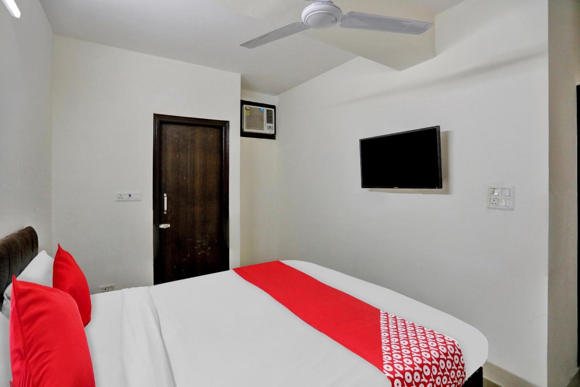Hotel Super O Kalkaji Delhi Formerly Pragya Palace *