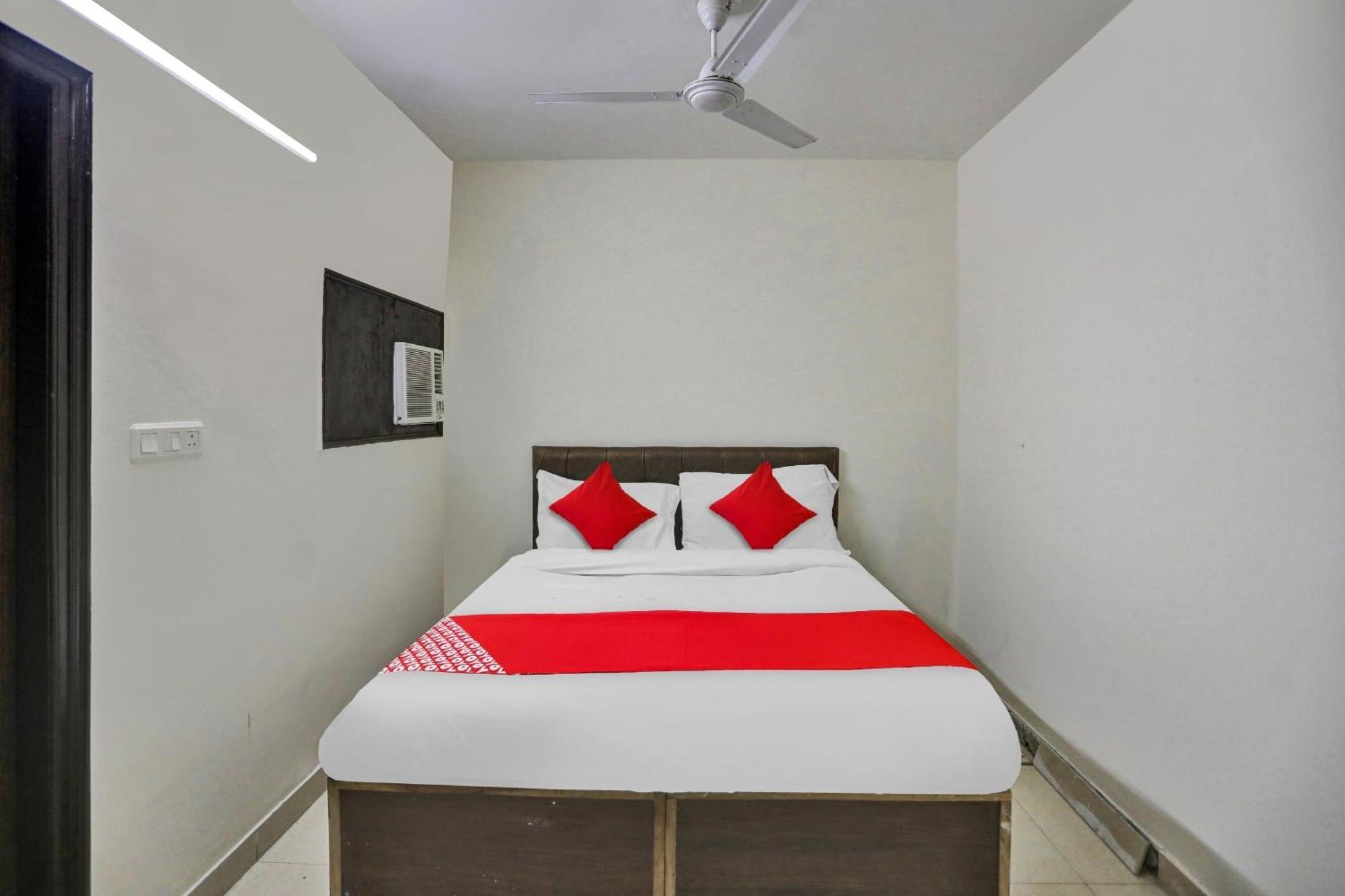 Hotel Super O Kalkaji Delhi Formerly Pragya Palace *