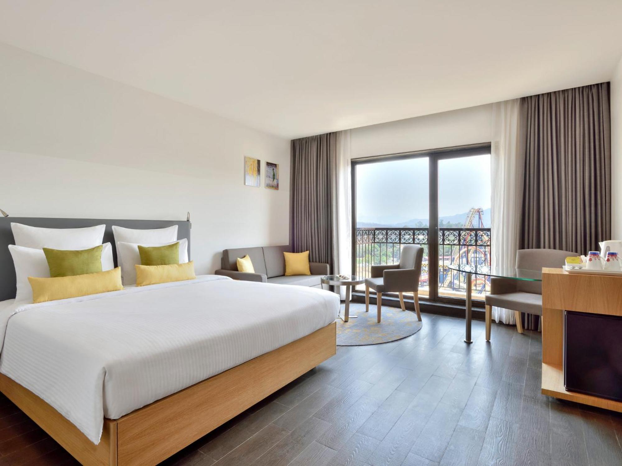 Olive Aero Hotel