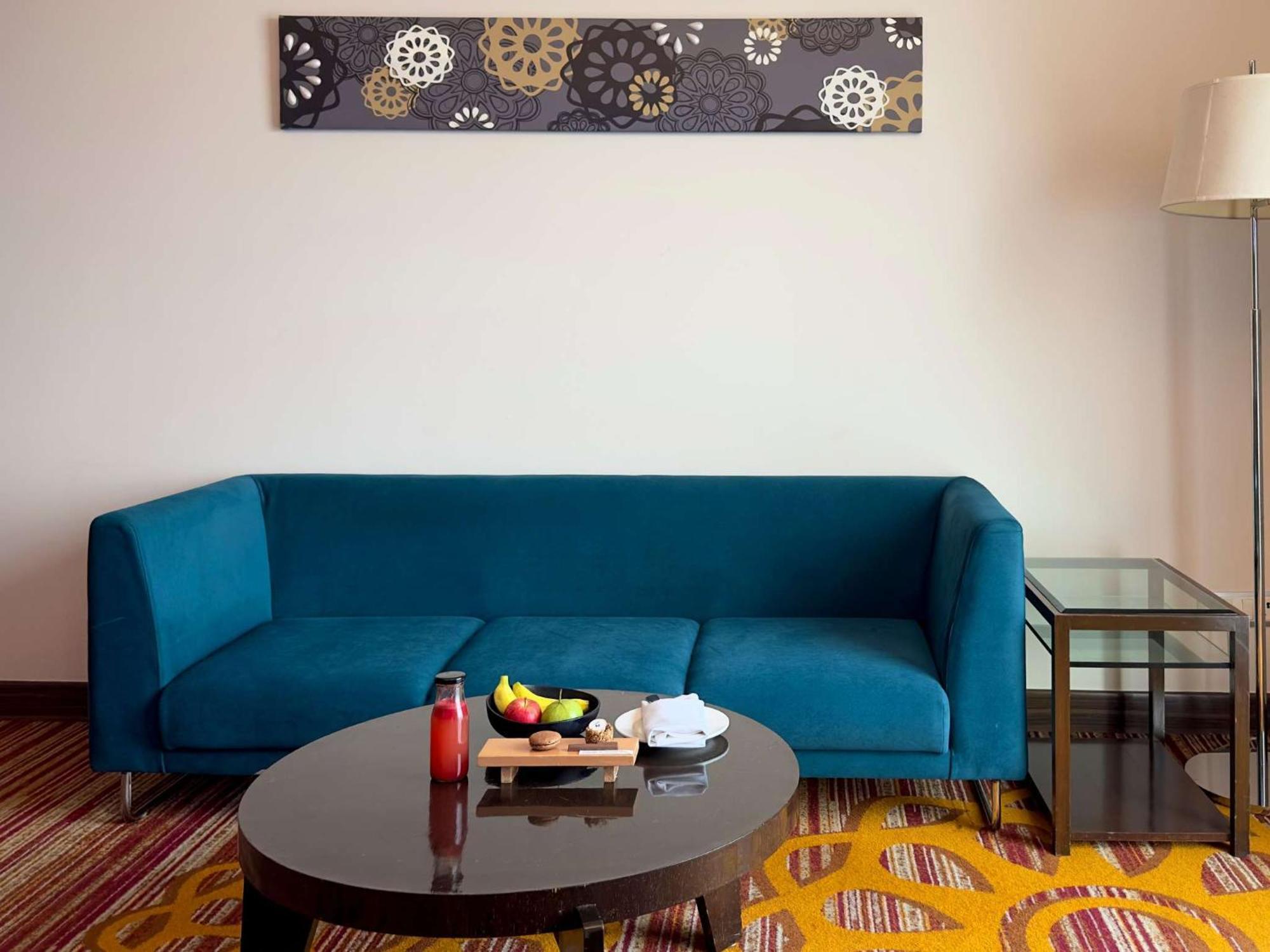Hotel Olive Aero Nova Deli