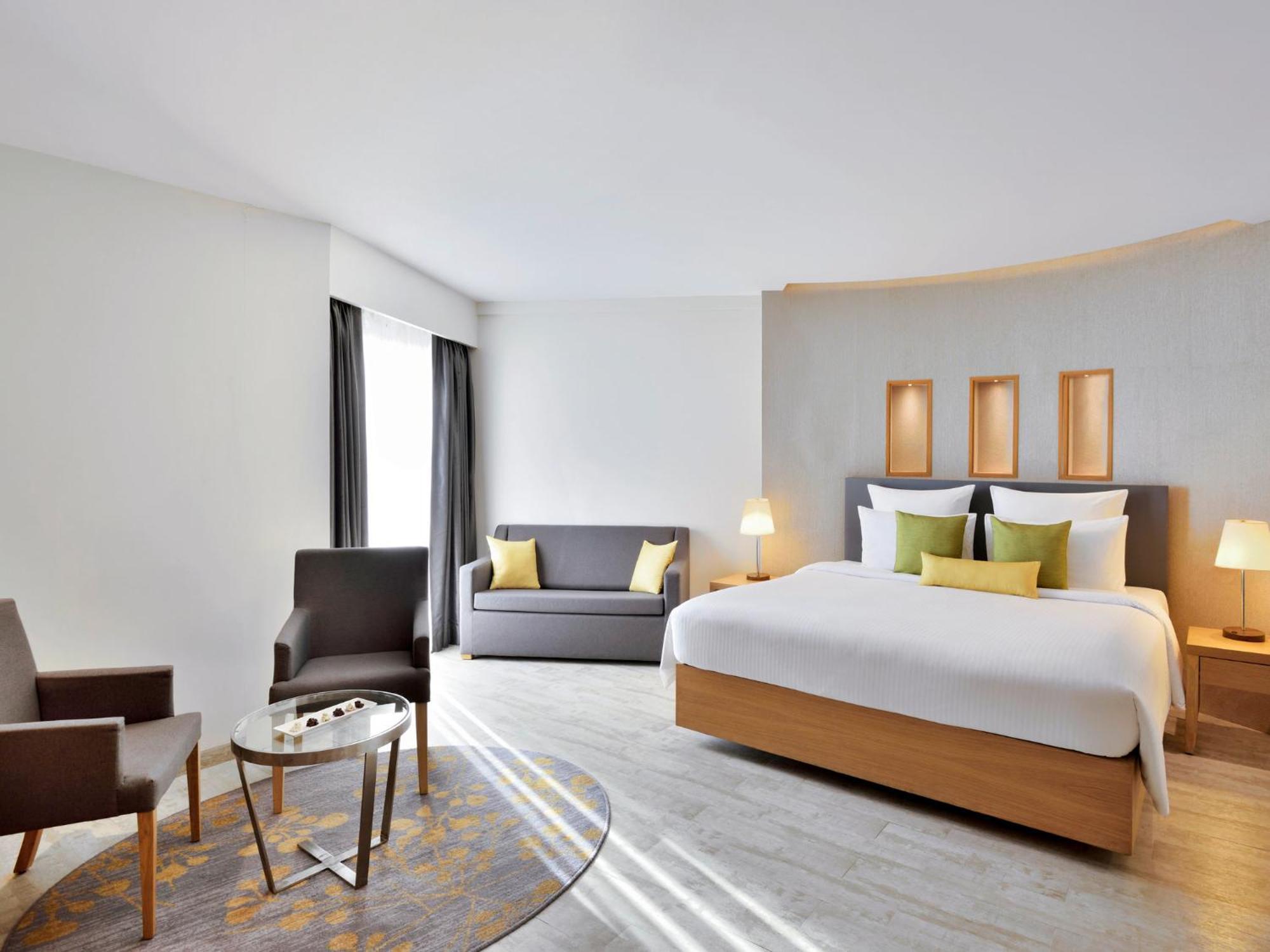 Olive Aero Hotel