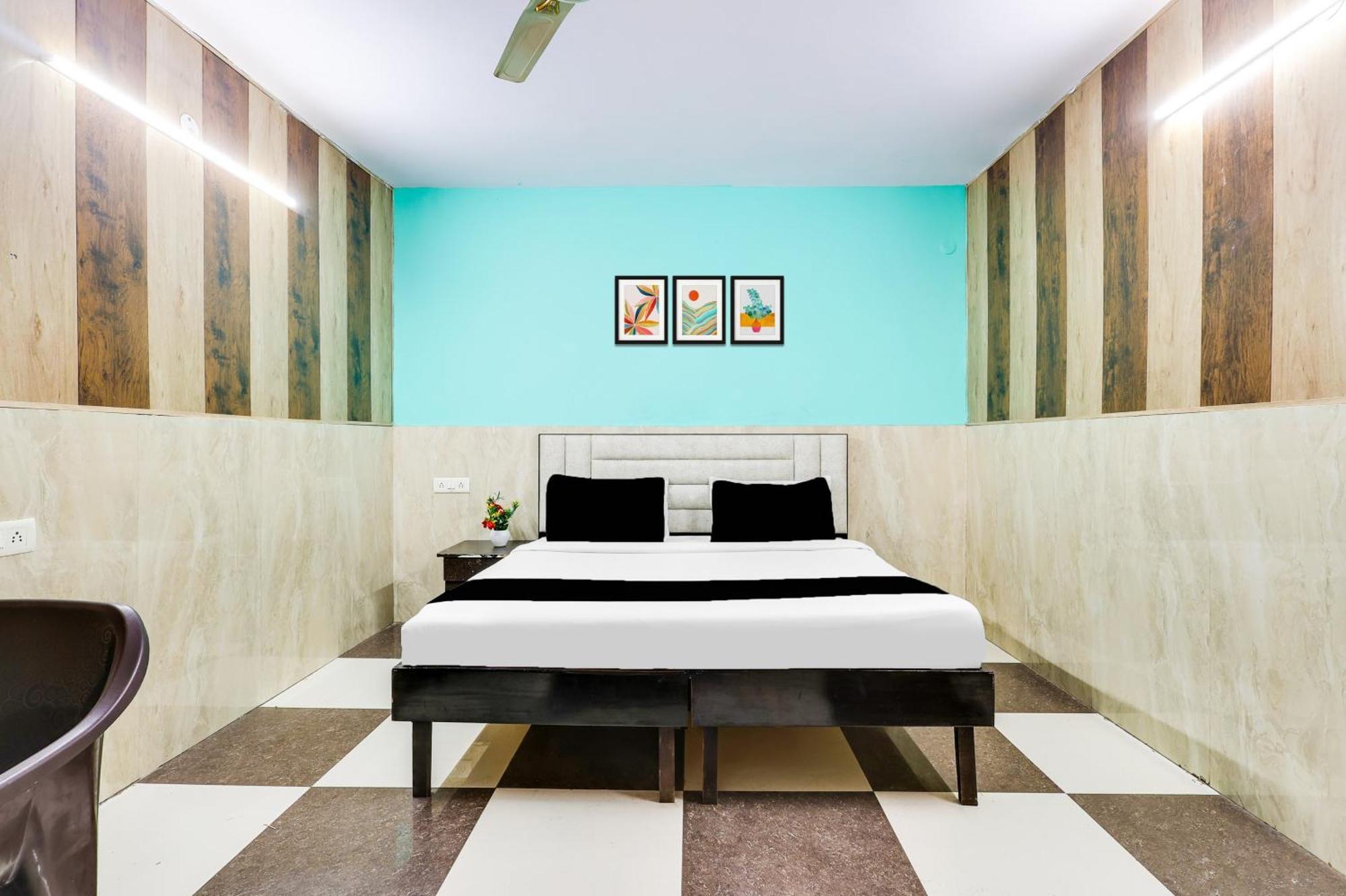 Hotel O Palam Formerly Lemonade